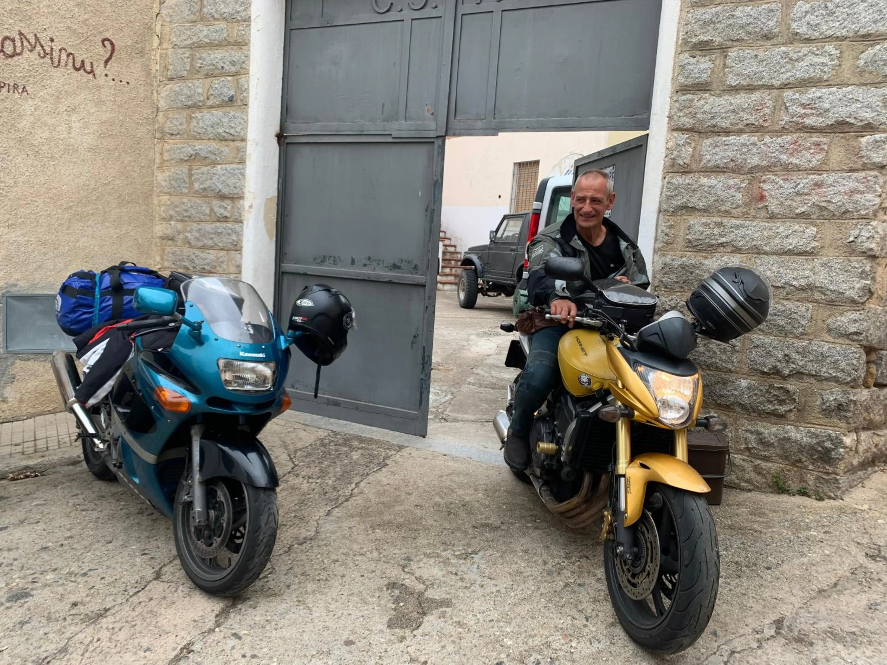 Orgosolo B&B Sardegna