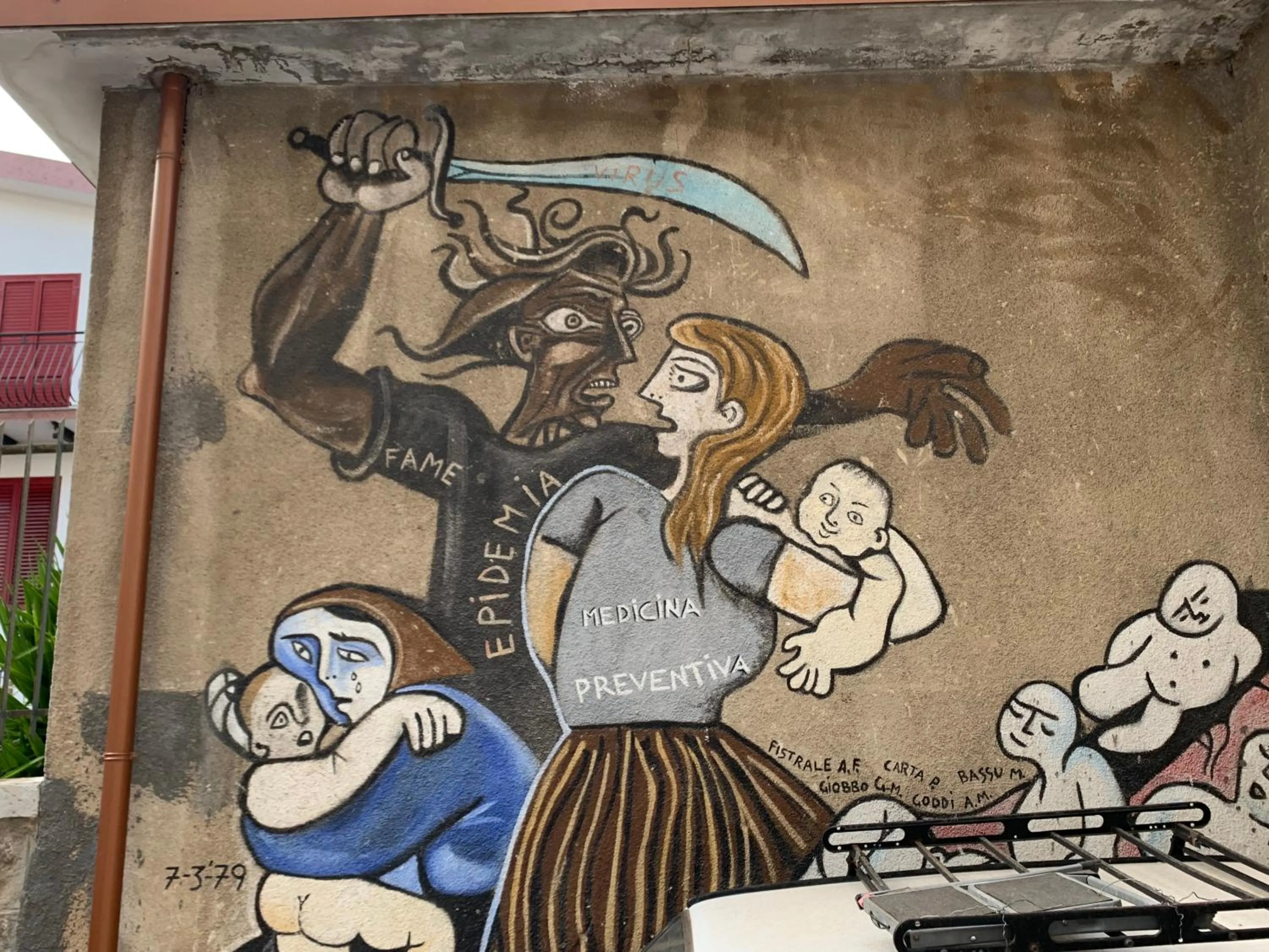 Orgosolo B&B Sardegna