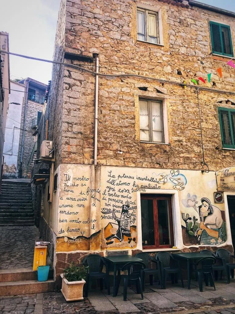 Orgosolo B&B Sardegna