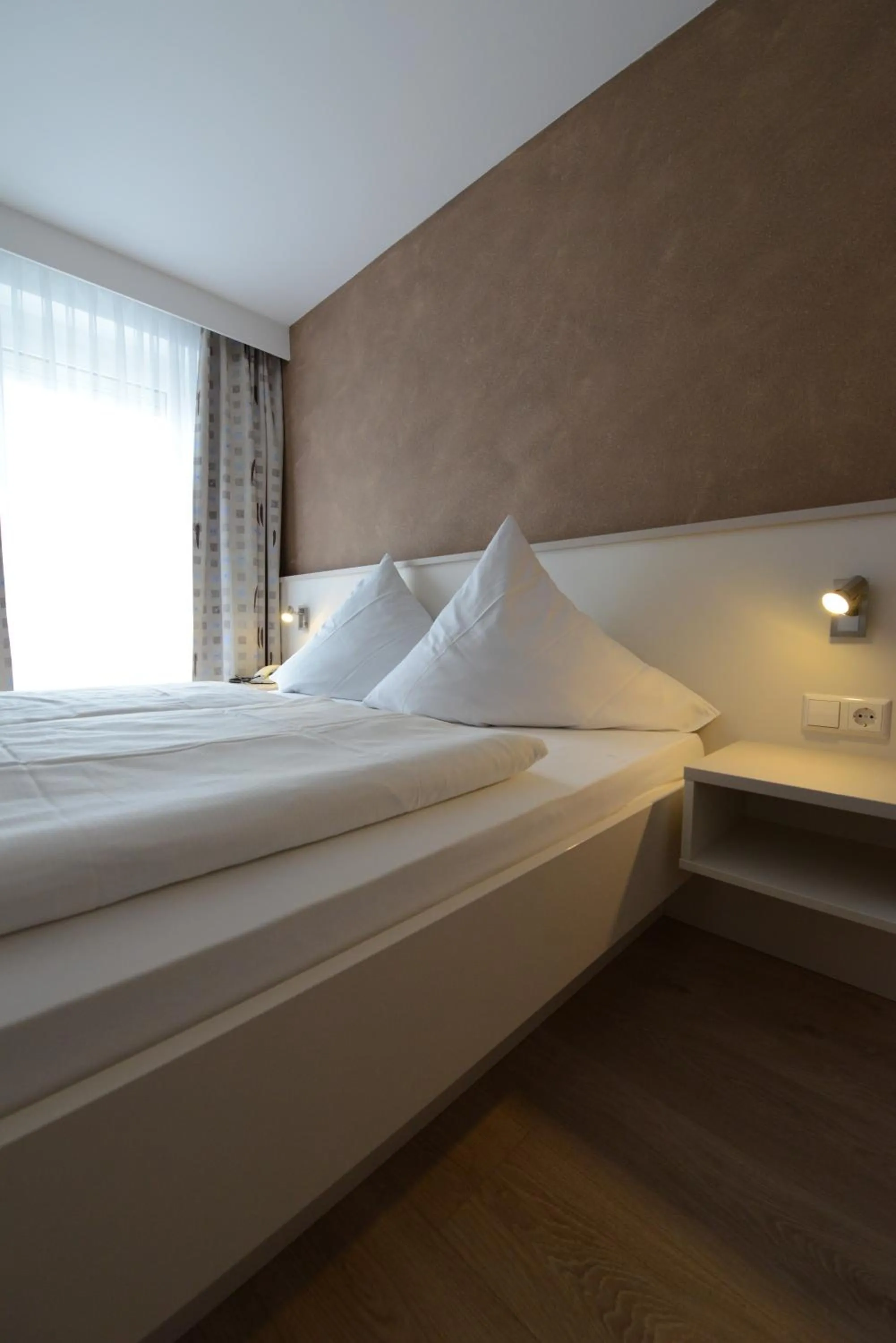 Bed in Hotel Bella Vista