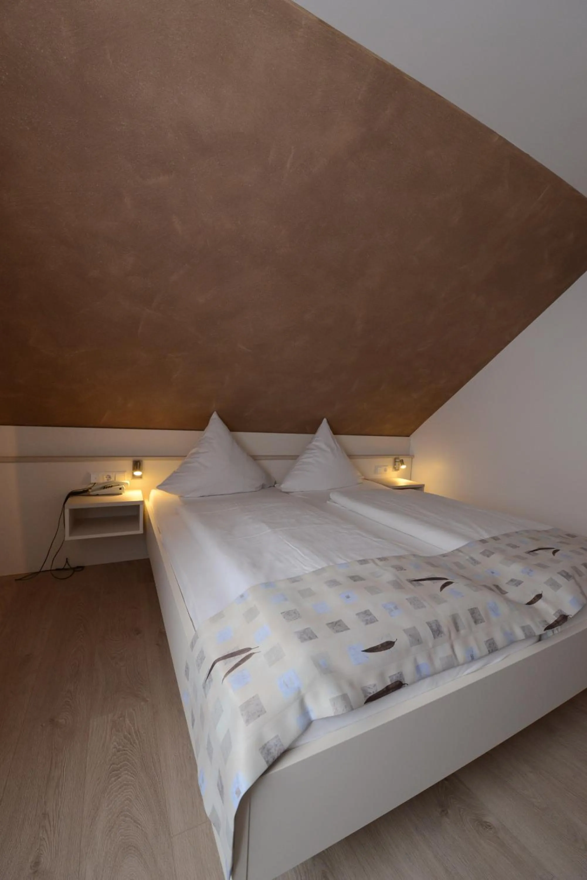 Bed in Hotel Bella Vista