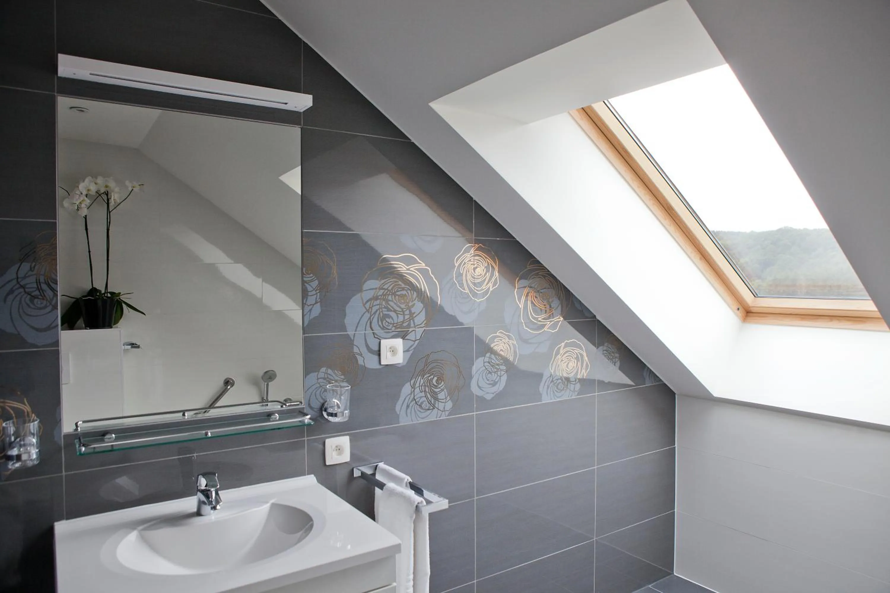 Bathroom in Azur en Ardenne