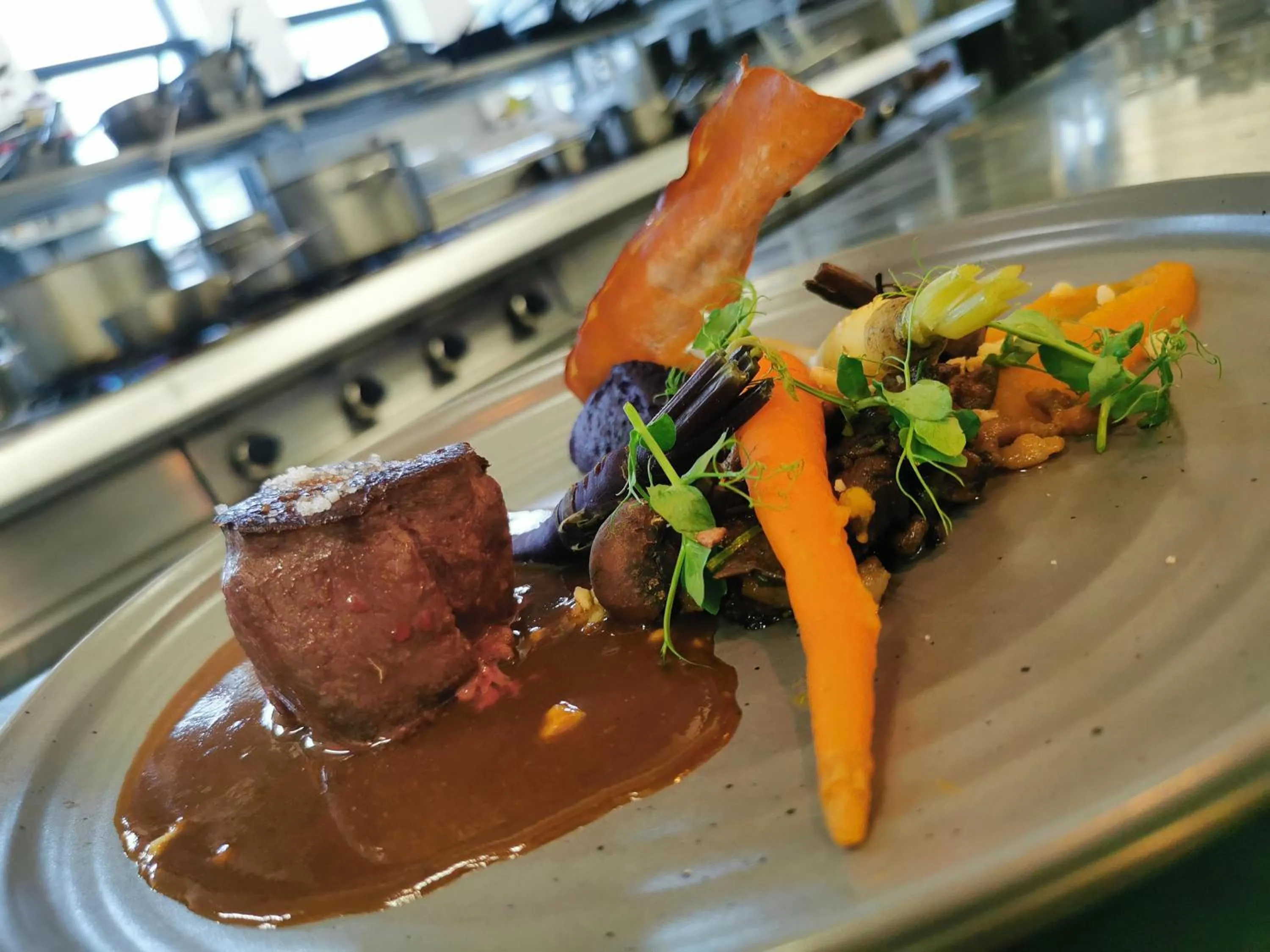 Restaurant/places to eat in Azur en Ardenne