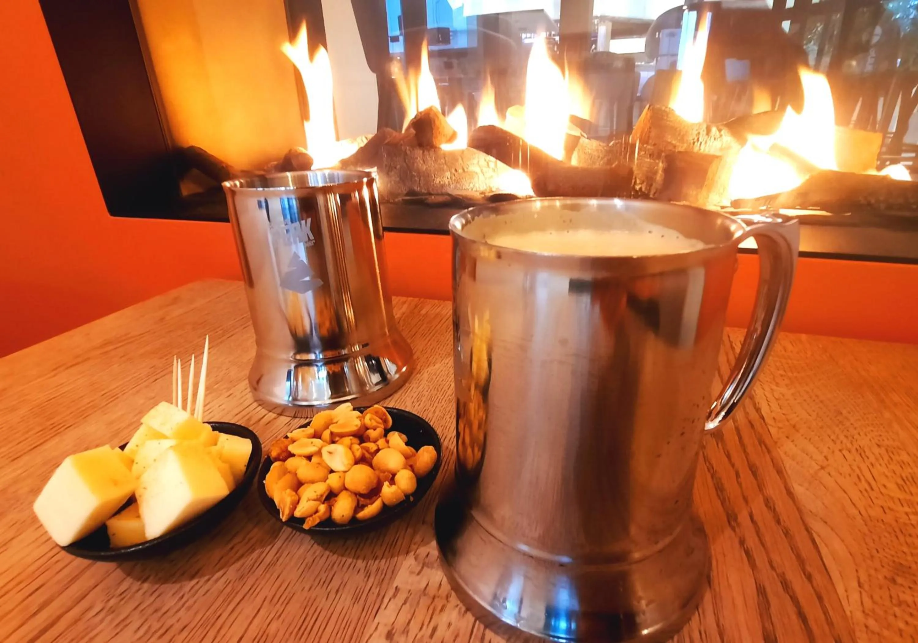 Lounge or bar in Azur en Ardenne