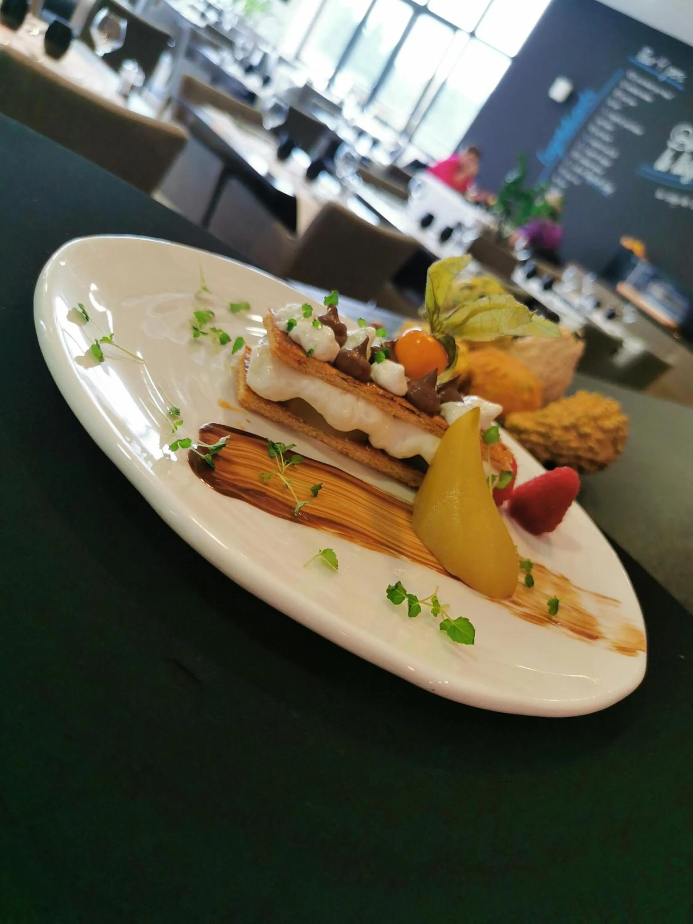 Restaurant/places to eat in Azur en Ardenne