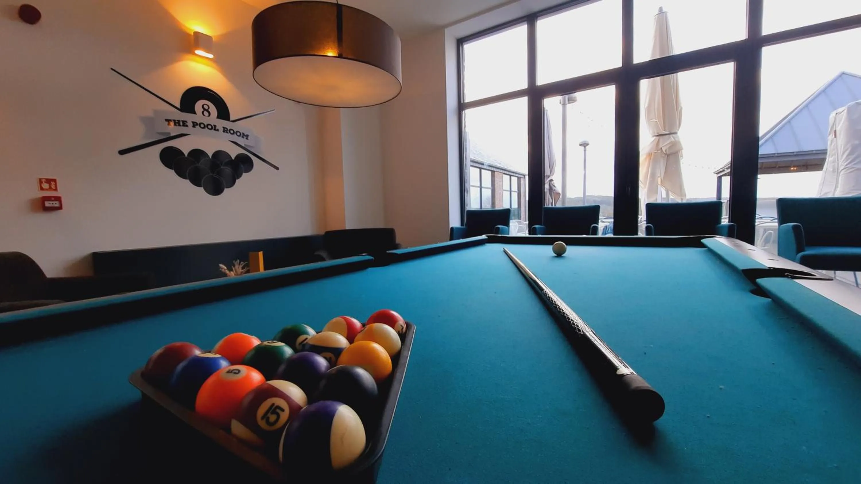 Billiard in Azur en Ardenne