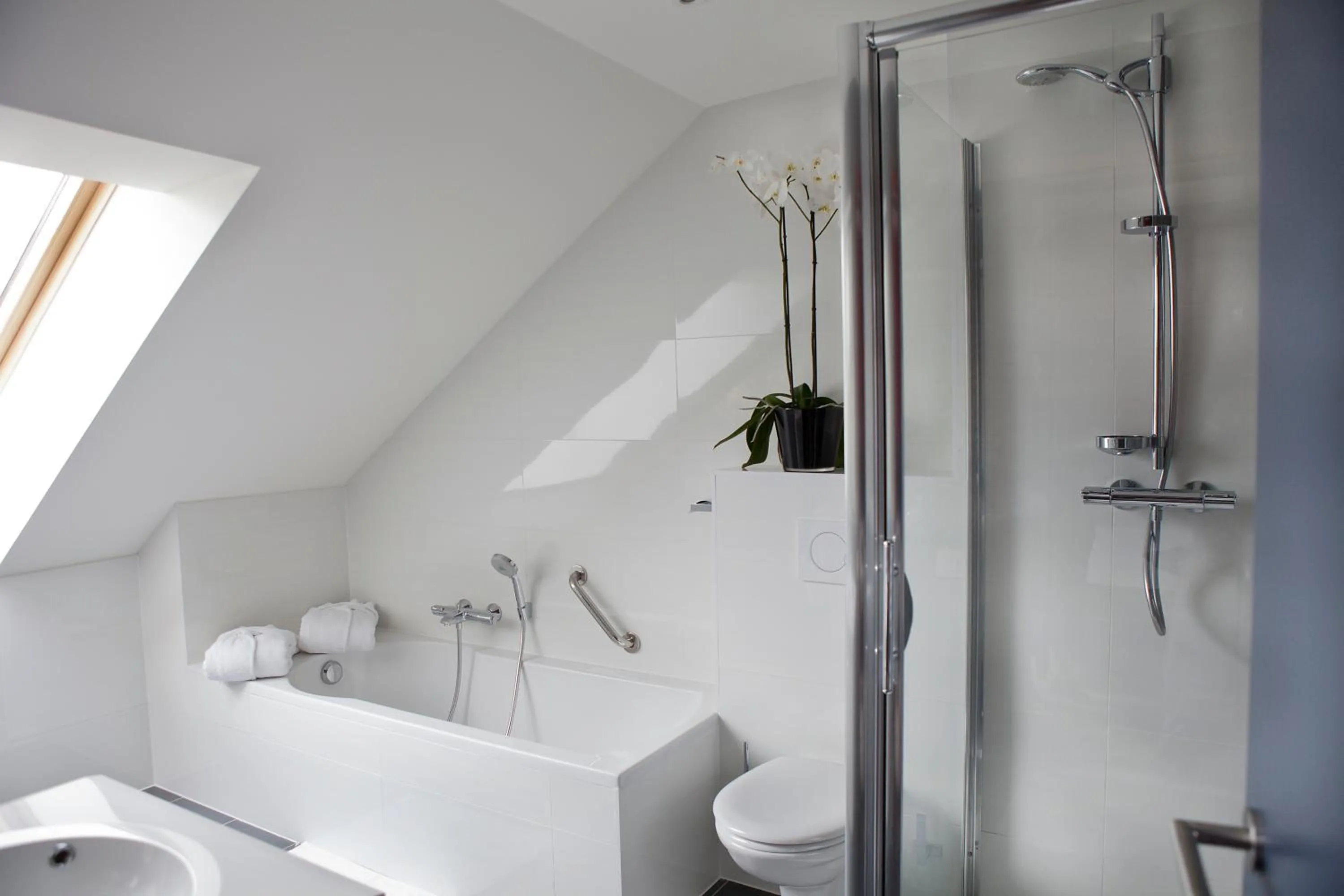 Bathroom in Azur en Ardenne