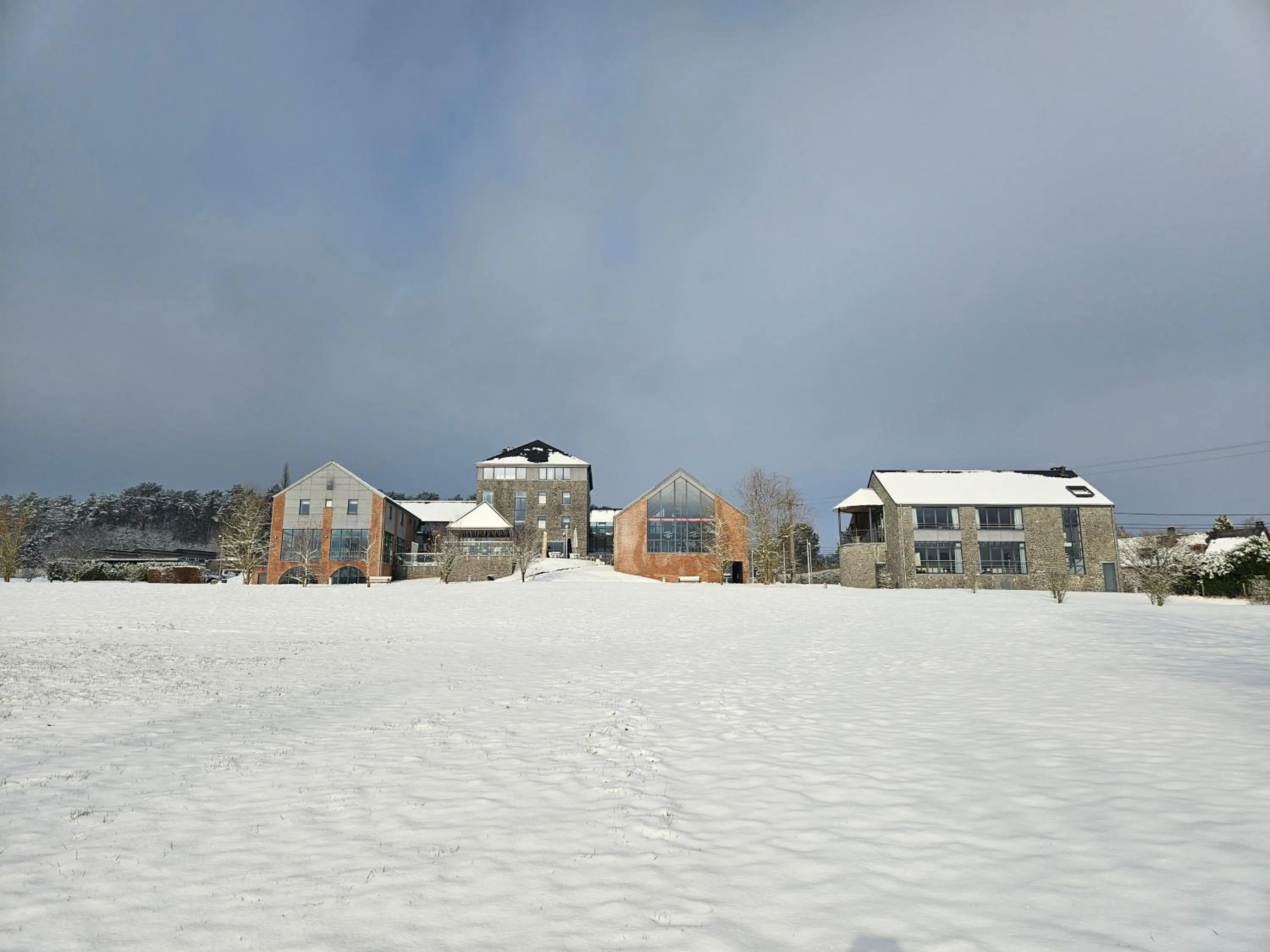 Property building in Azur en Ardenne