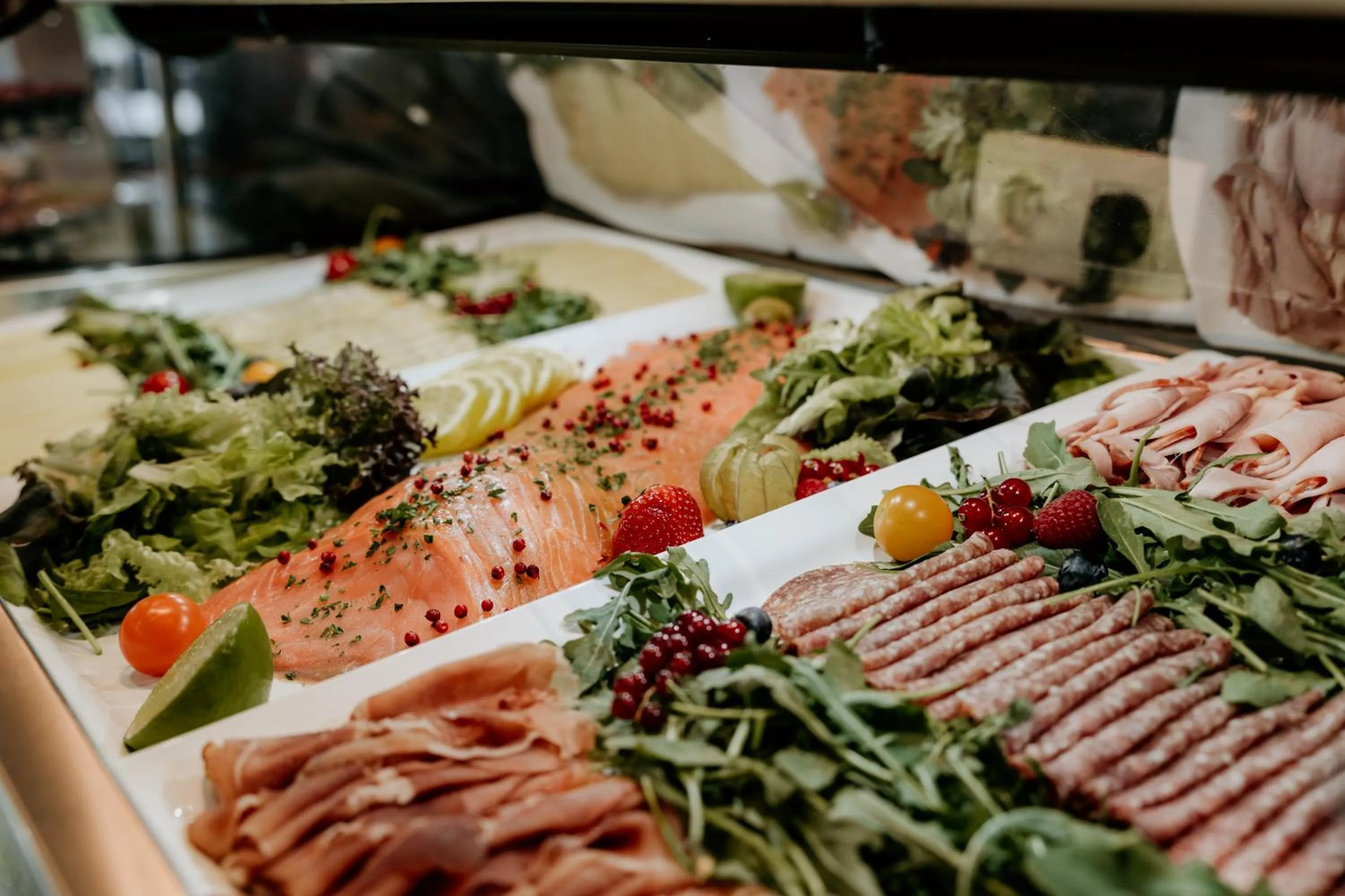 Breakfast in Azur en Ardenne