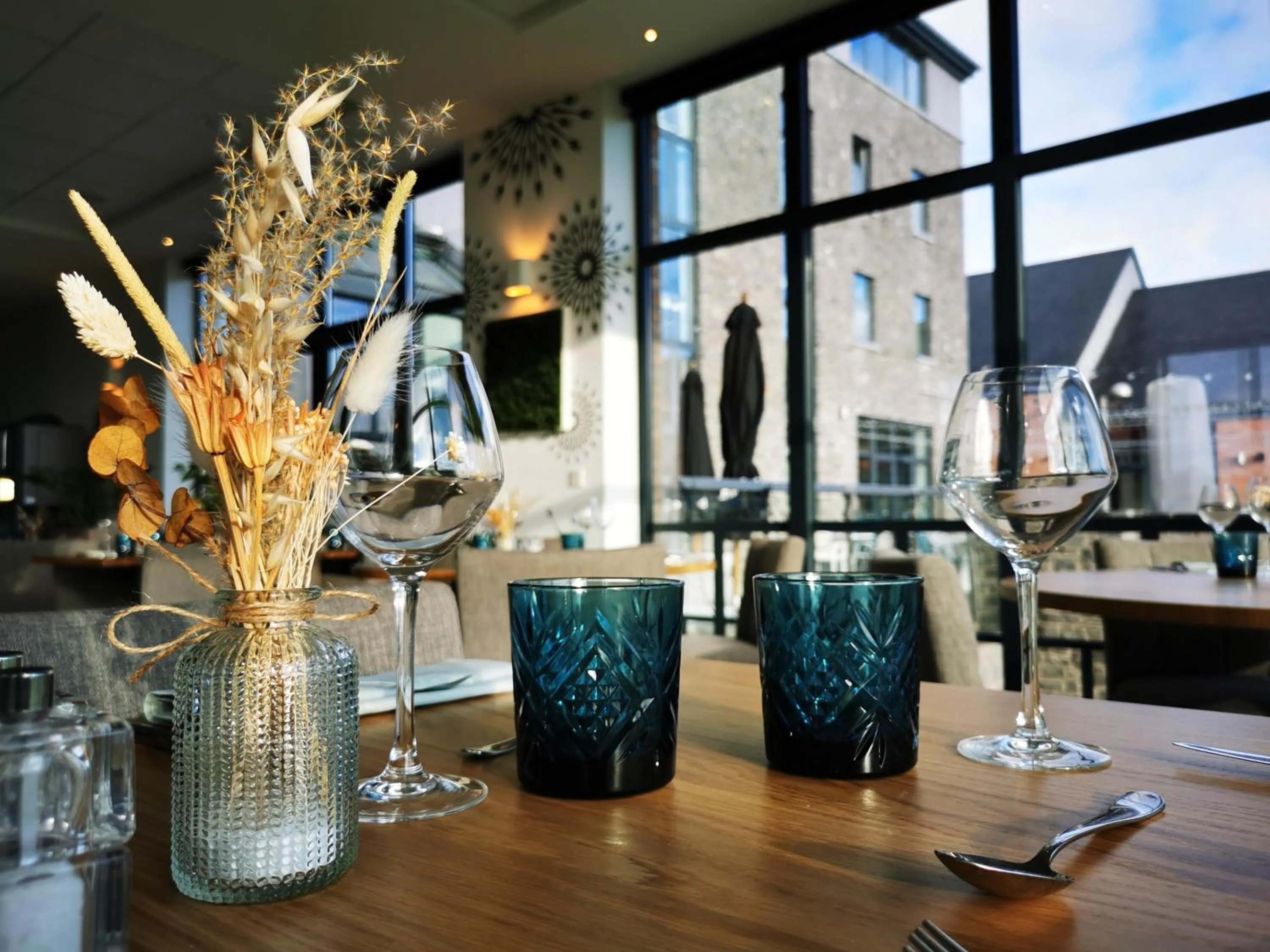 Restaurant/places to eat in Azur en Ardenne