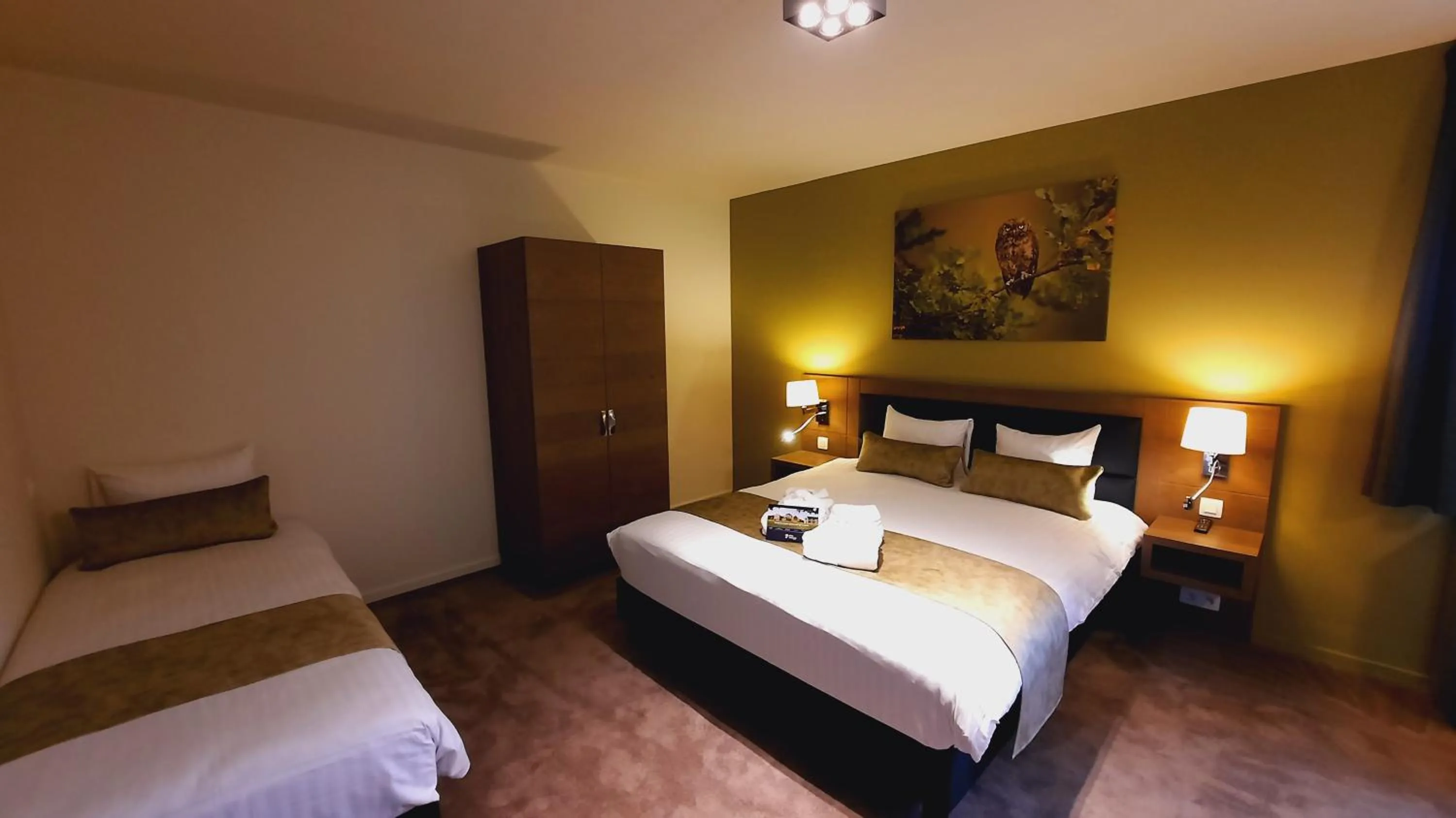 Photo of the whole room, Bed in Azur en Ardenne