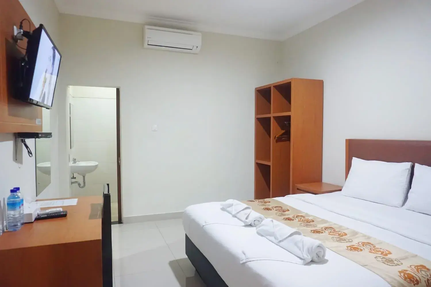 Double Room in Lombok Mayura Hotel Double Room in Lombok Mayura Hotel