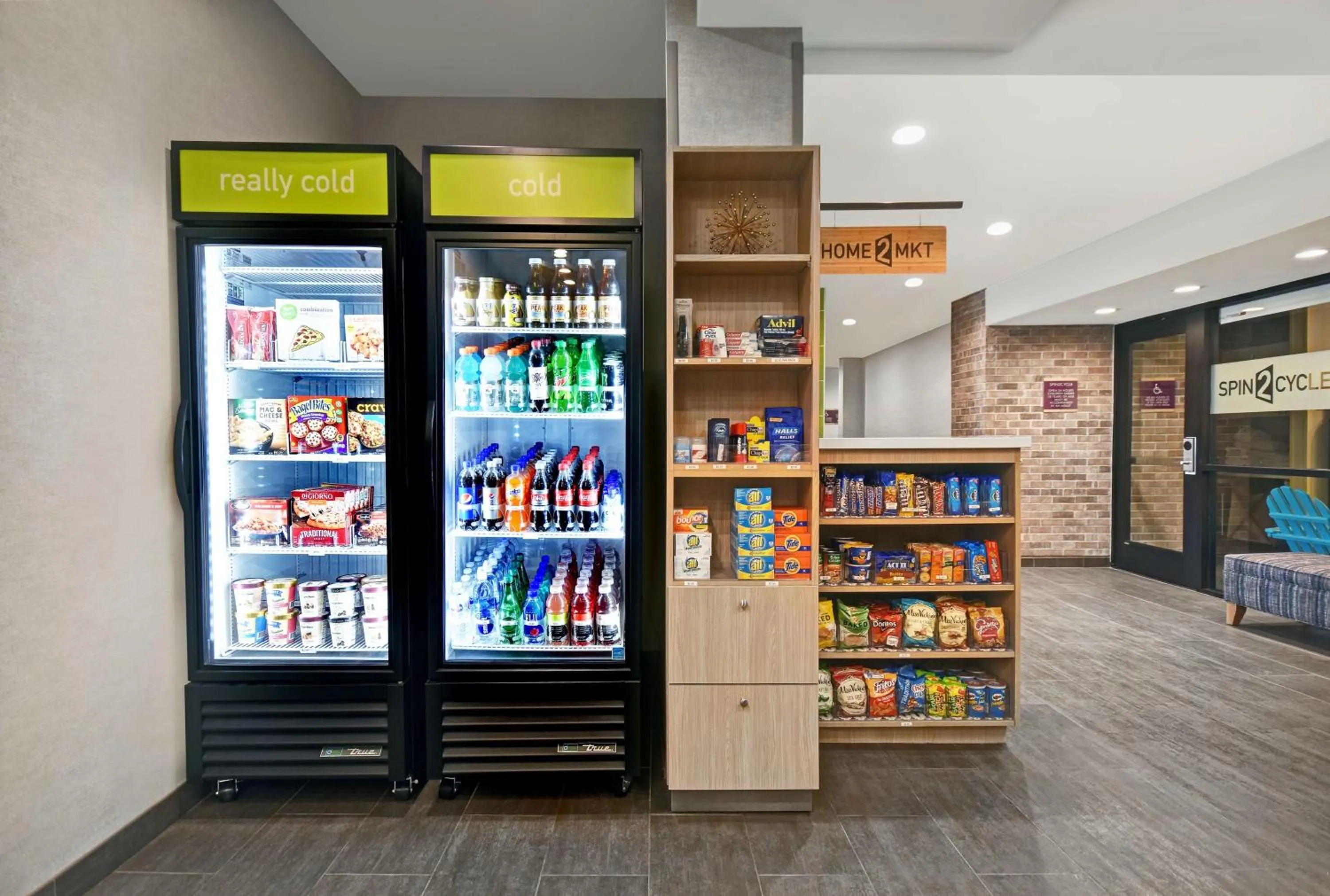 Lobby or reception in Home2 Suites by Hilton Liberty NE Kansas City, MO