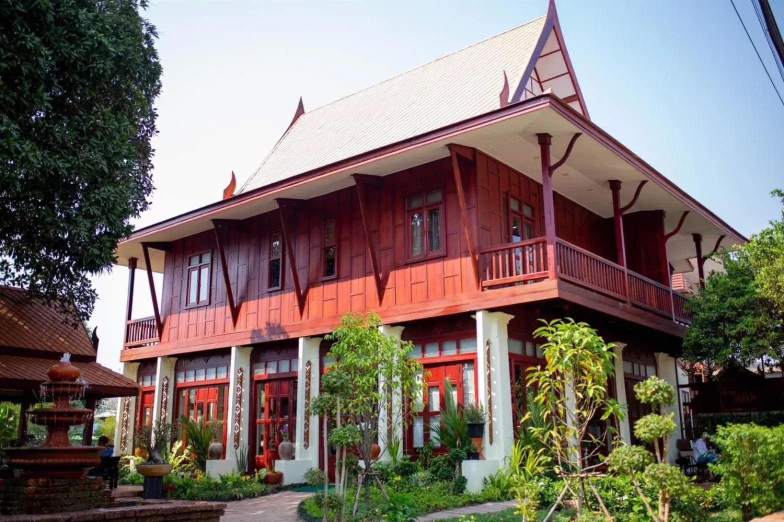 Baan Lhang Wangh Baan Lhang Wangh