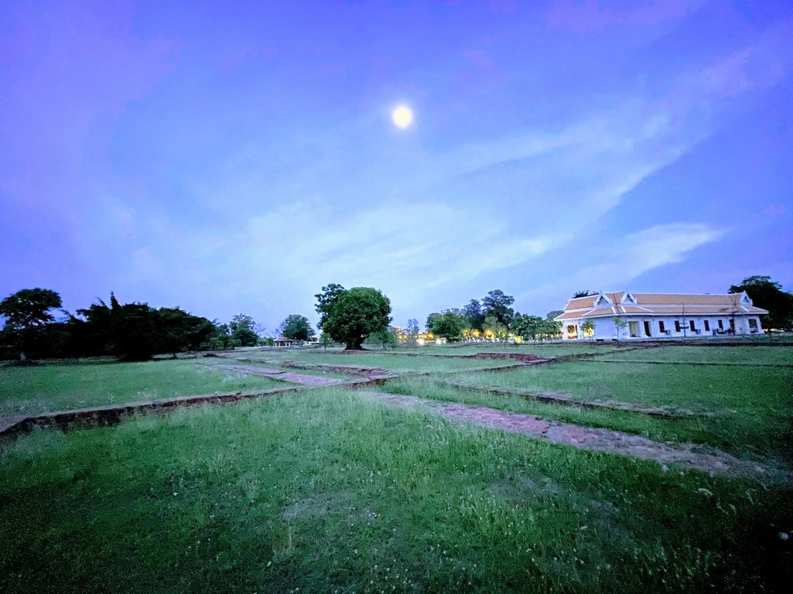 View (from property/room) in Baan Lhang Wangh บ้านหลังวัง