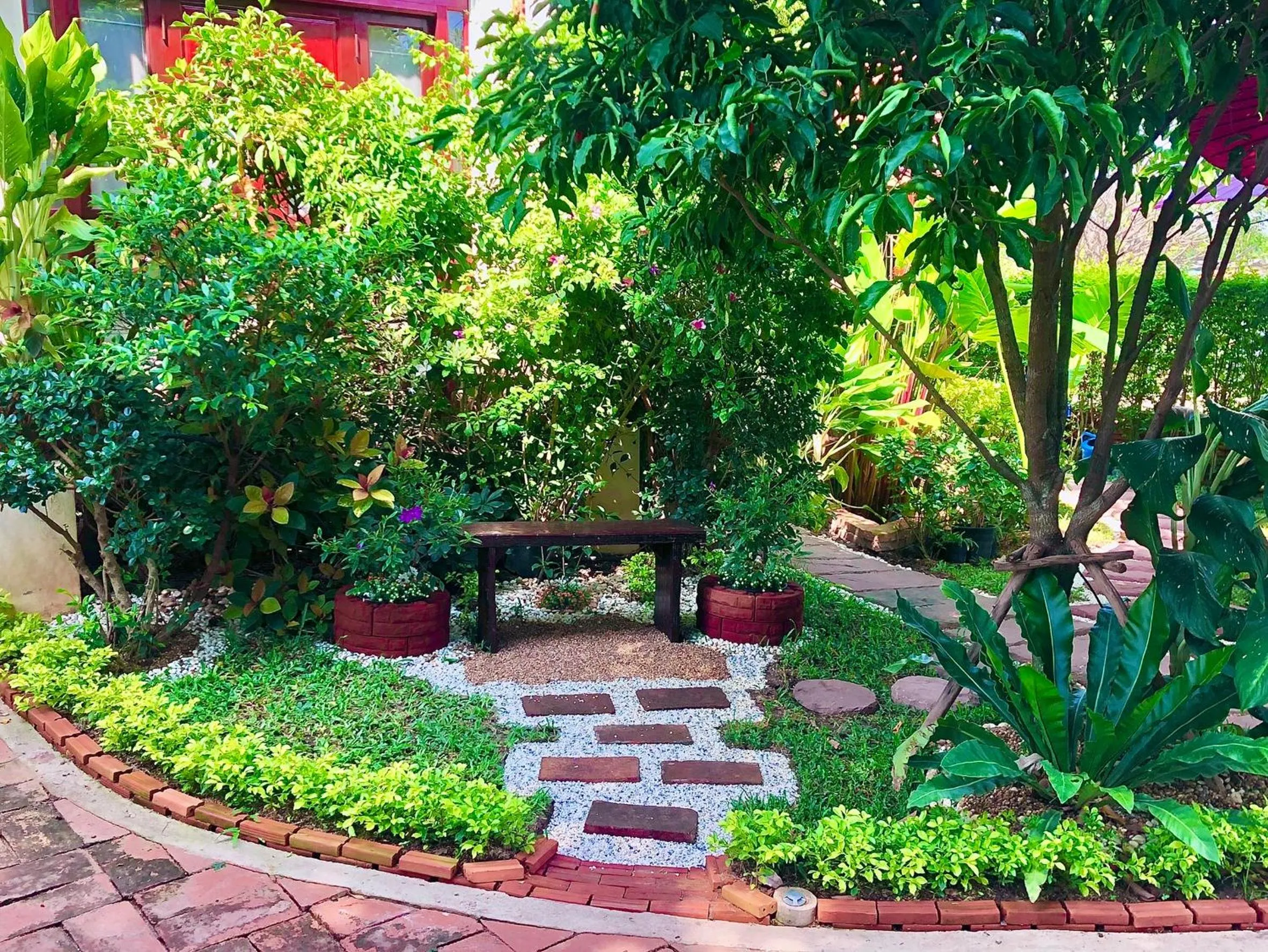 Restaurant/places to eat in Baan Lhang Wangh บ้านหลังวัง