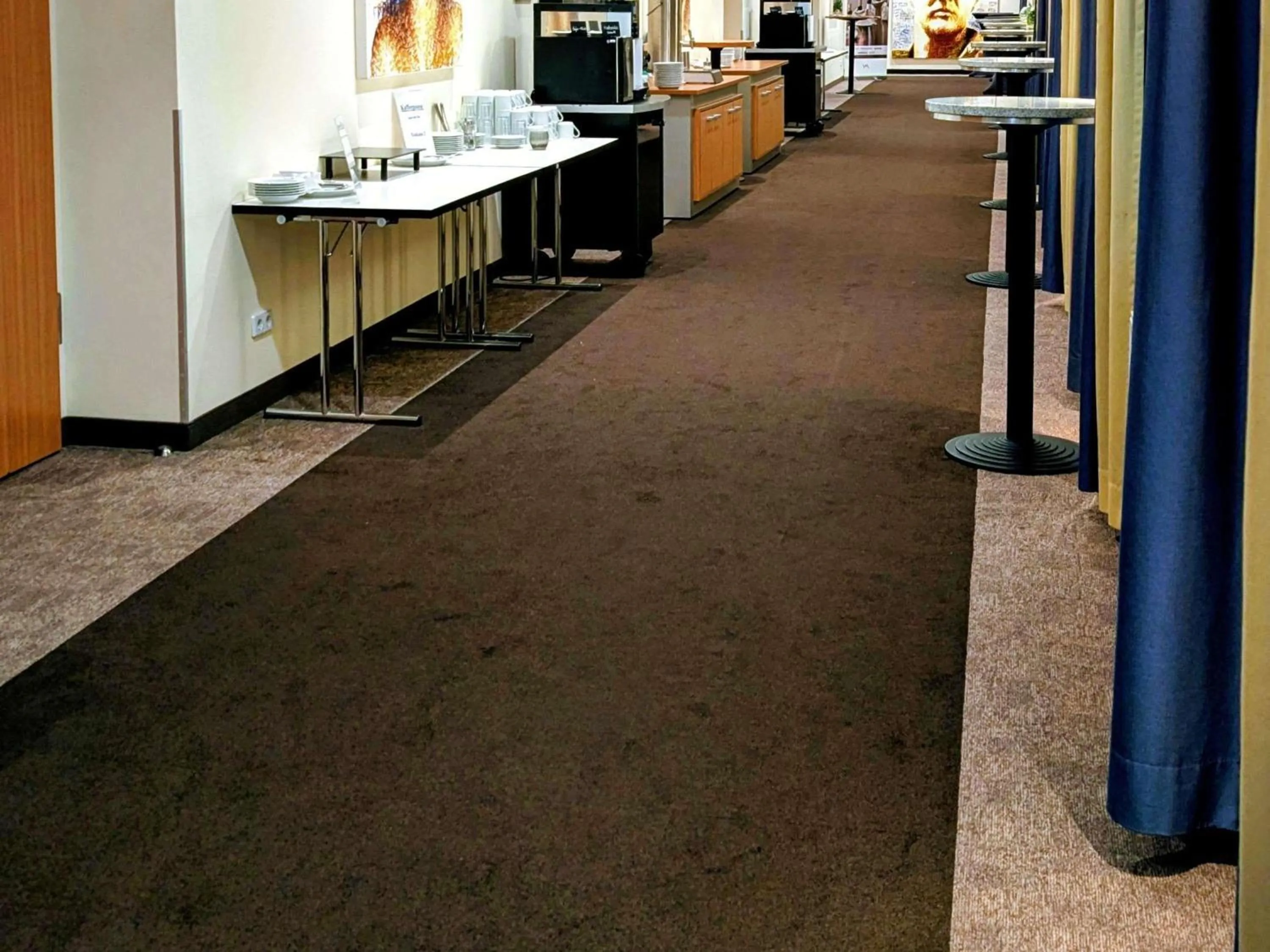 Meeting/conference room in Mercure Hotel Mannheim am Rathaus