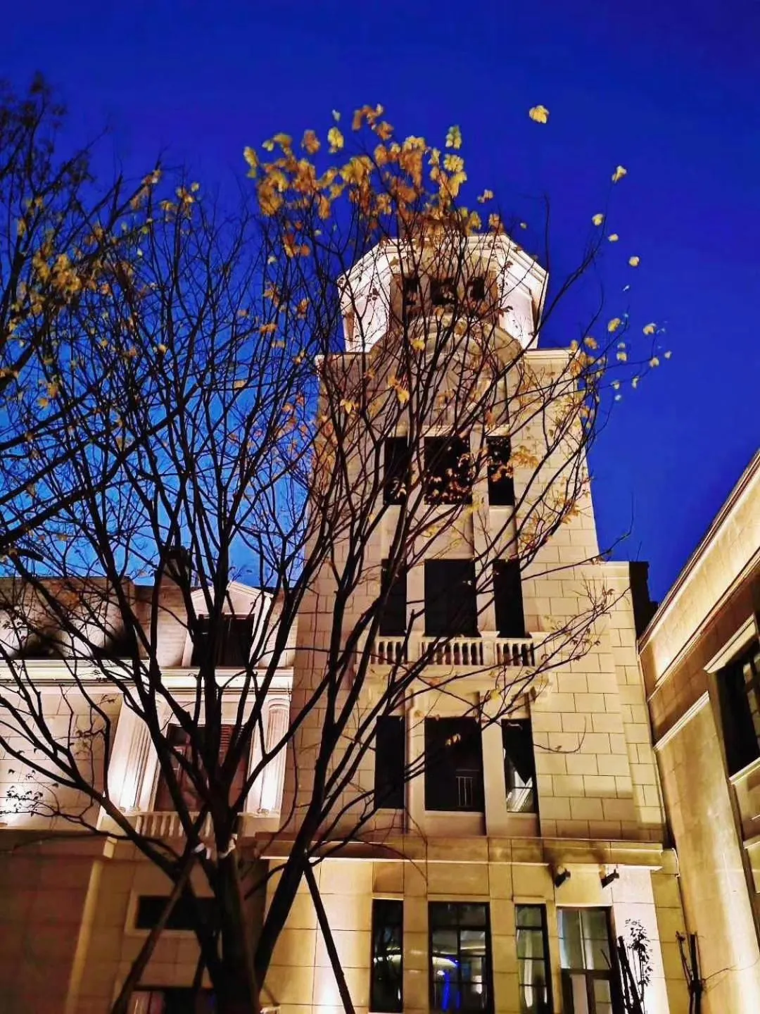 Night in SSAW Boutique Hotel Lishui Jiarui