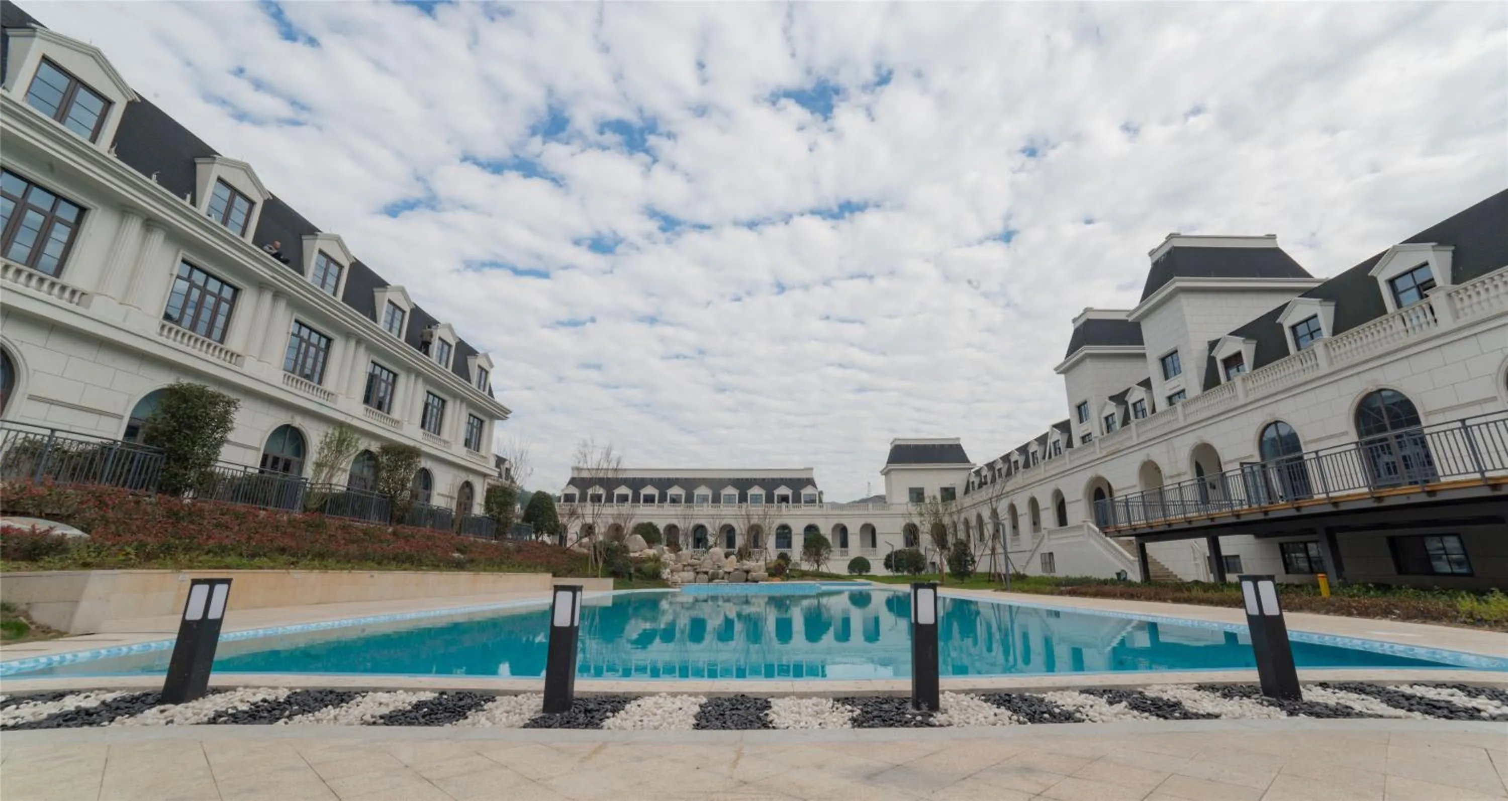  in SSAW Boutique Hotel Lishui Jiarui