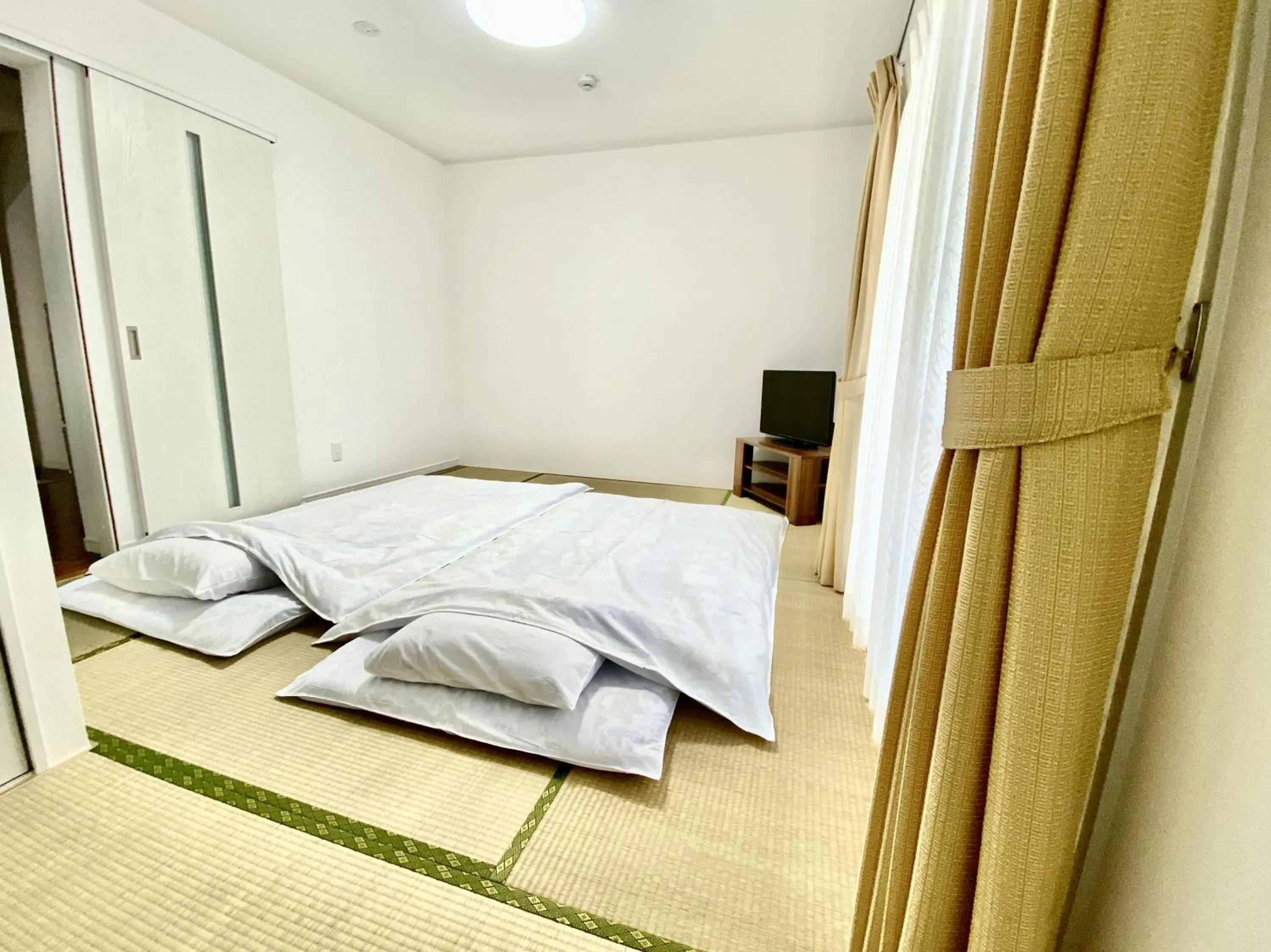 Other, Bed in M-Villaggio Miyakojima