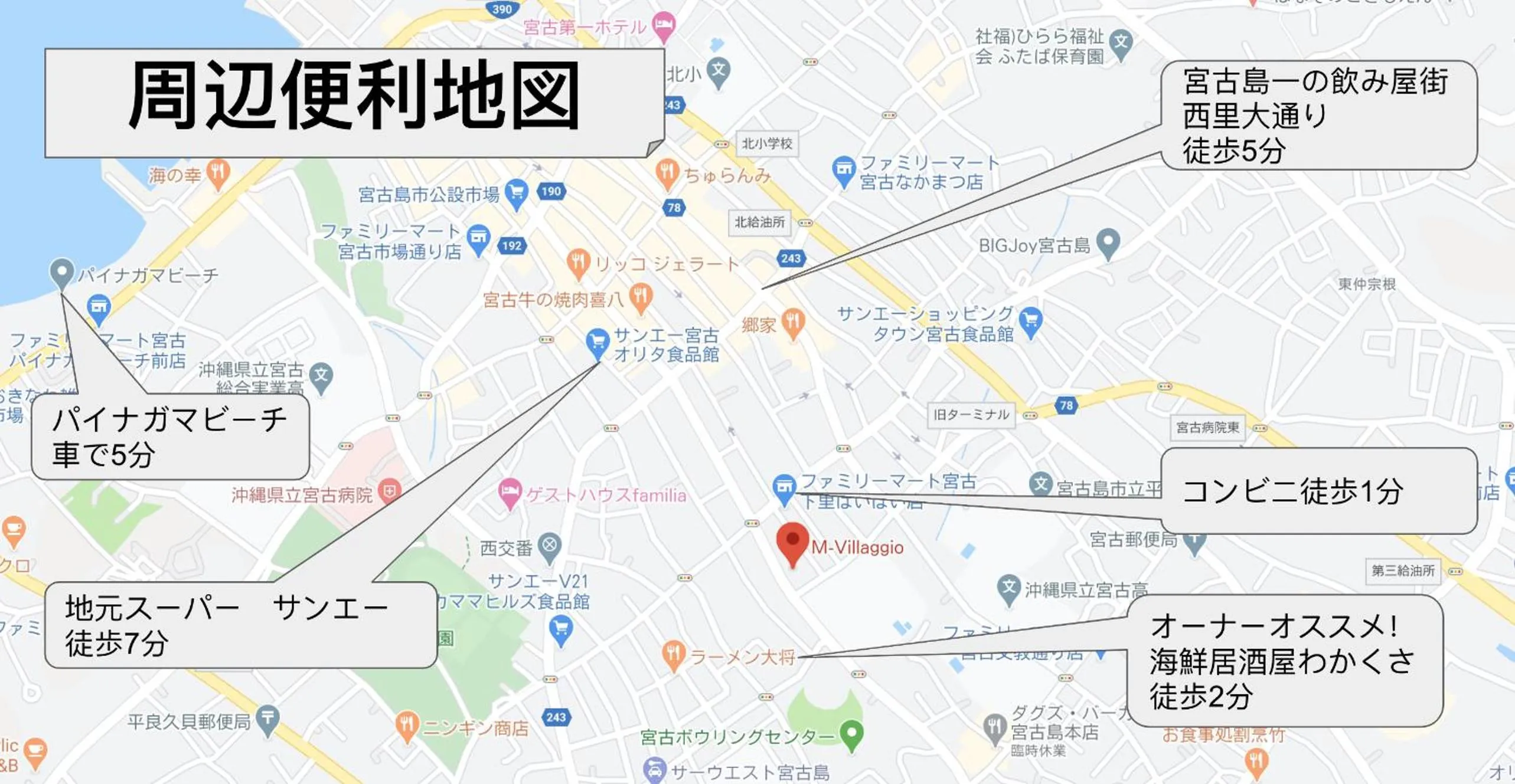 Other in M-Villaggio Miyakojima