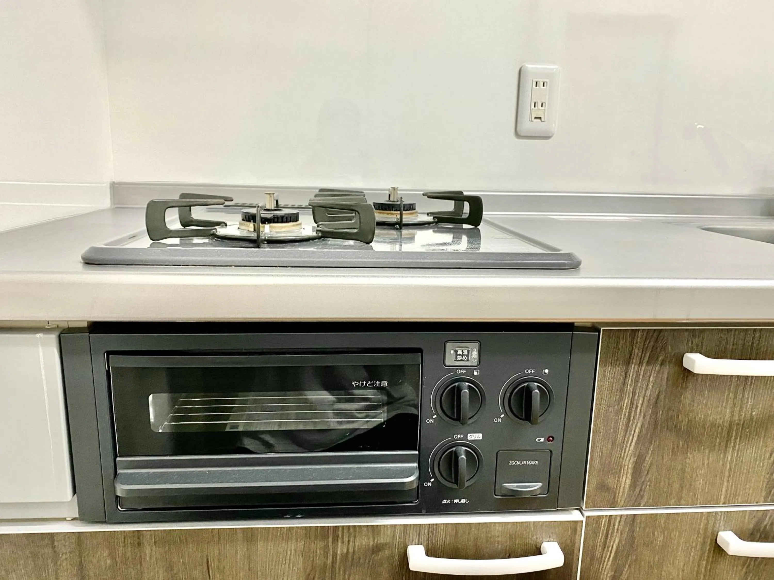 Kitchen or kitchenette in M-Villaggio Miyakojima