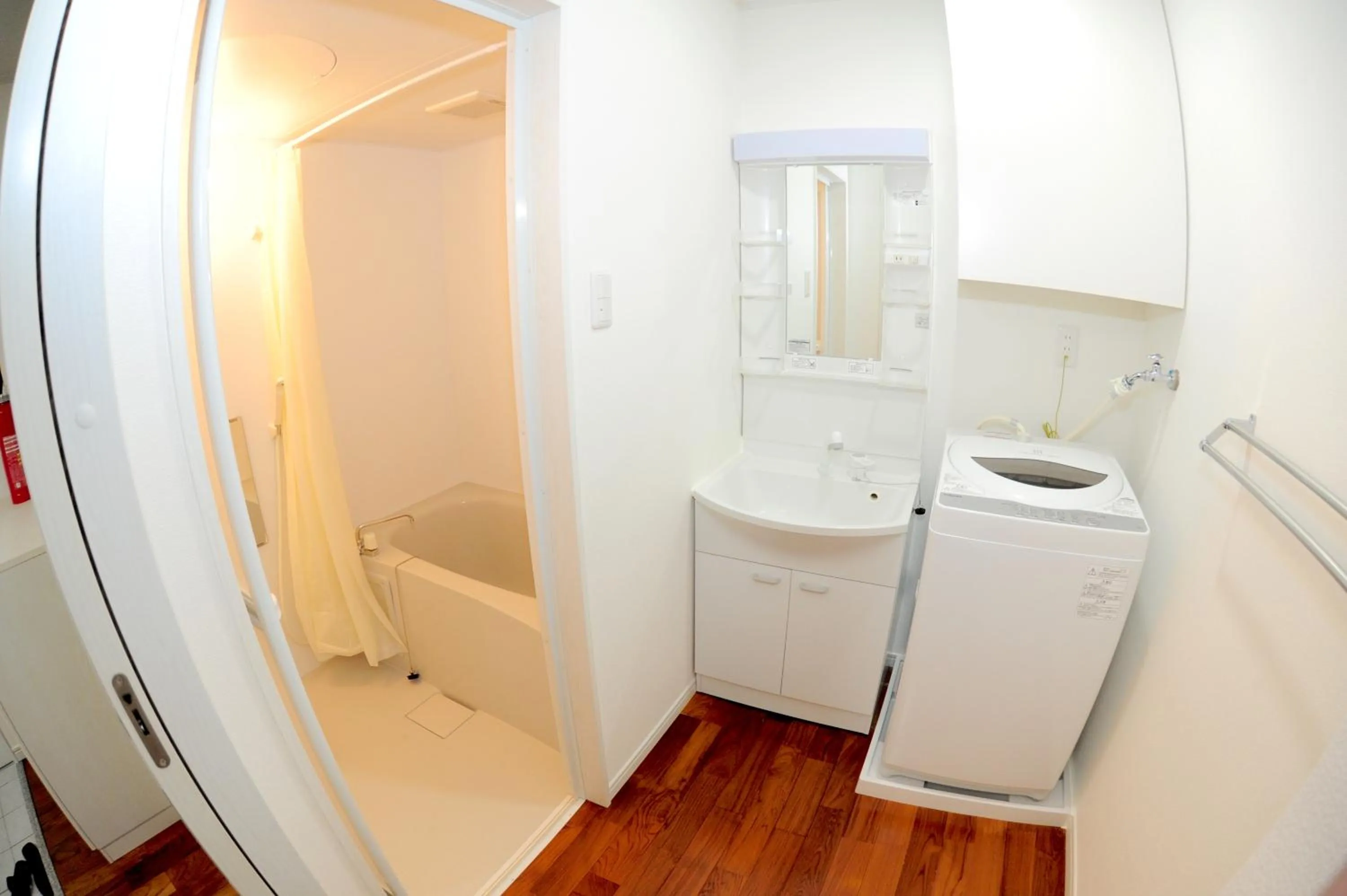 Bathroom in M-Villaggio Miyakojima