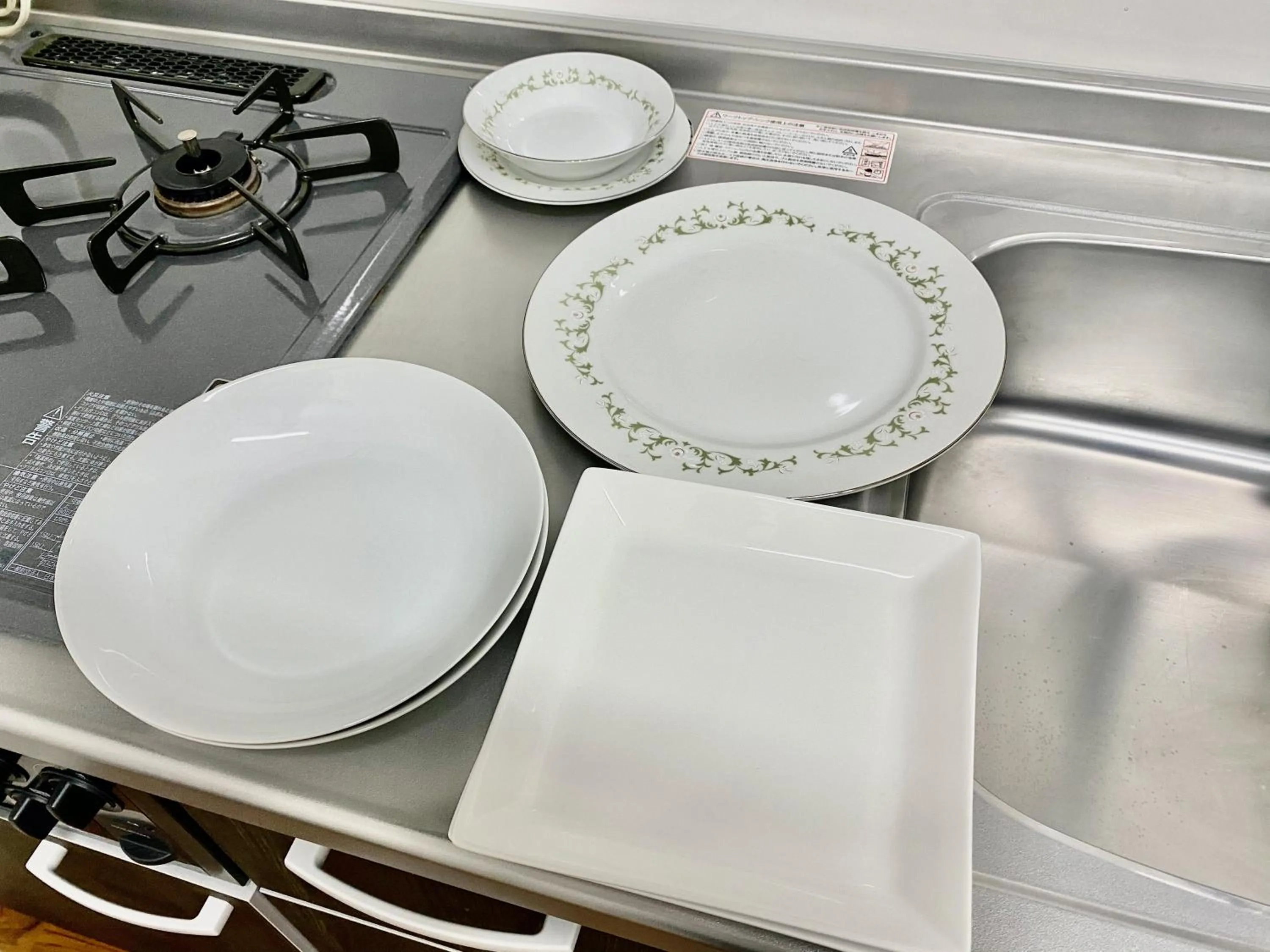 Kitchen or kitchenette in M-Villaggio Miyakojima