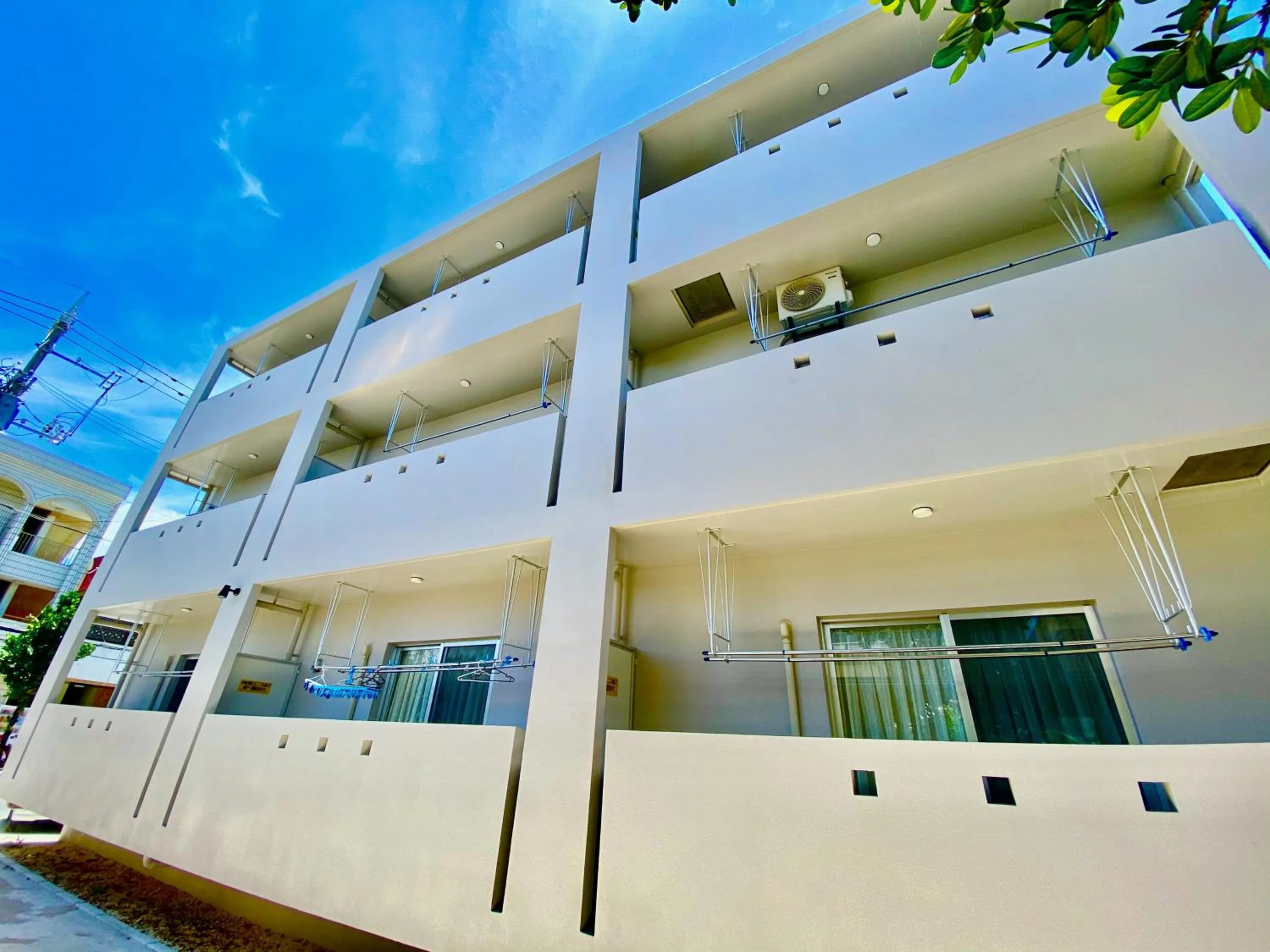 Property building in M-Villaggio Miyakojima