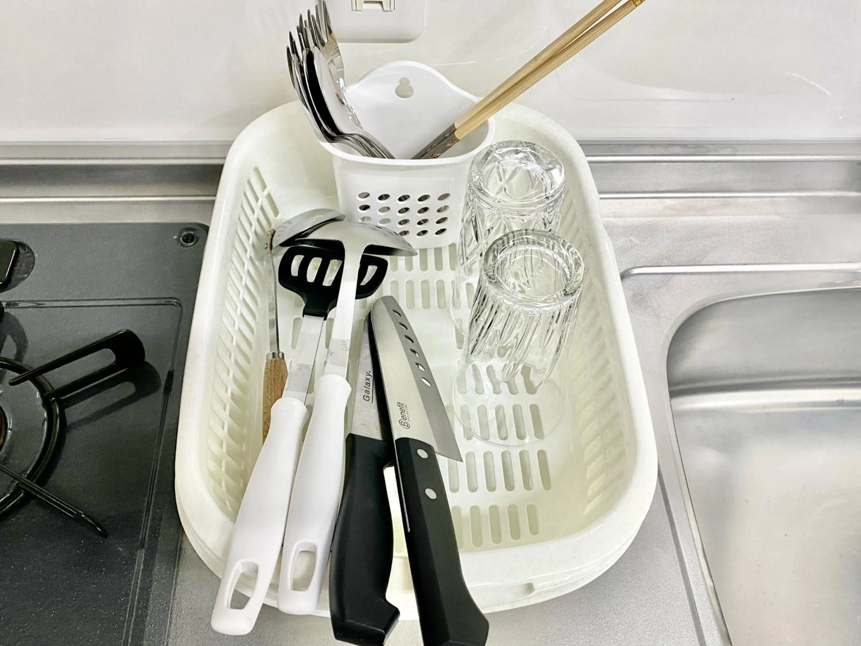 Kitchen or kitchenette in M-Villaggio Miyakojima