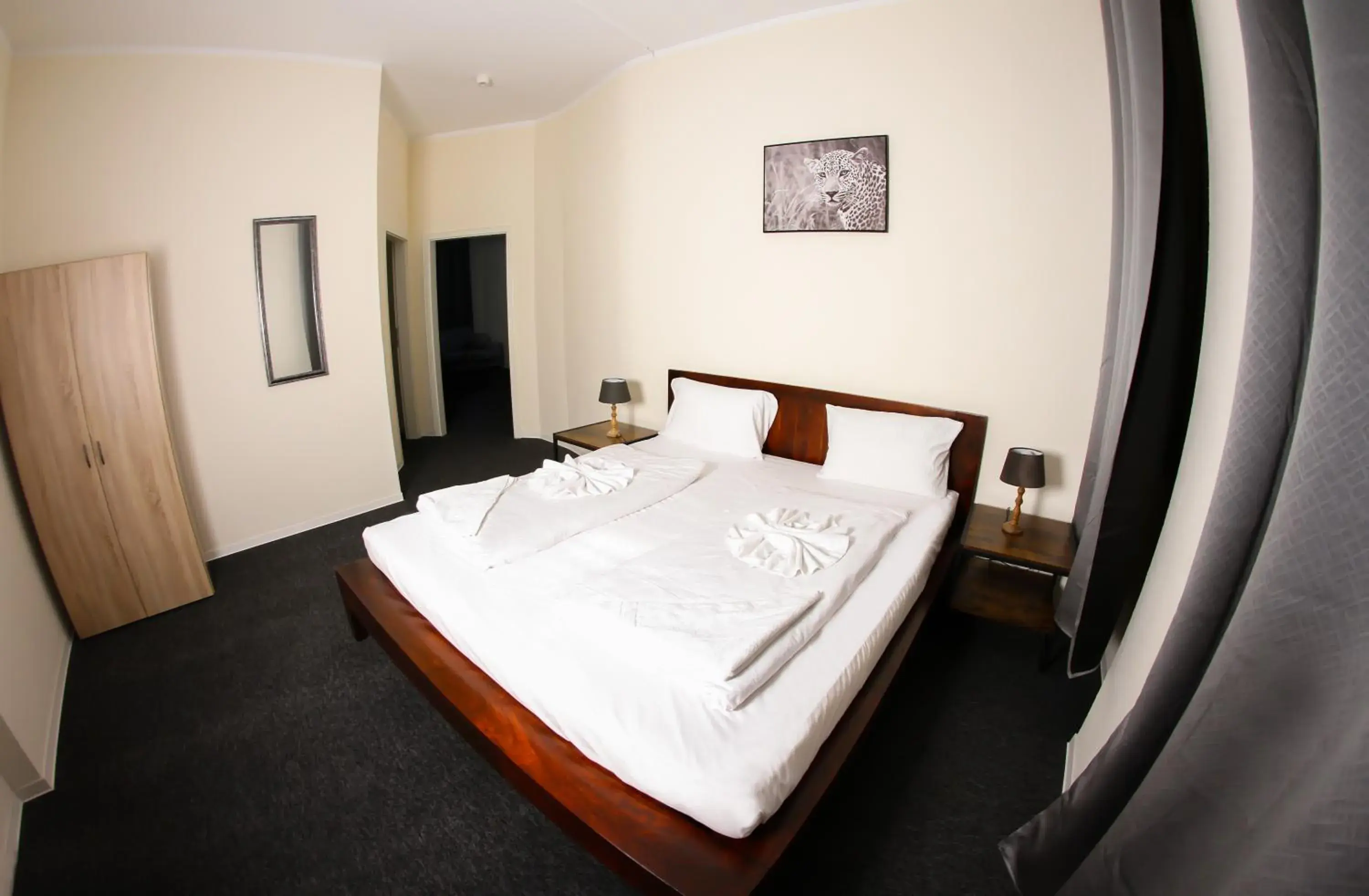 Comfort Double Room in Hotel Karlshorst Comfort Double Room in Hotel Karlshorst