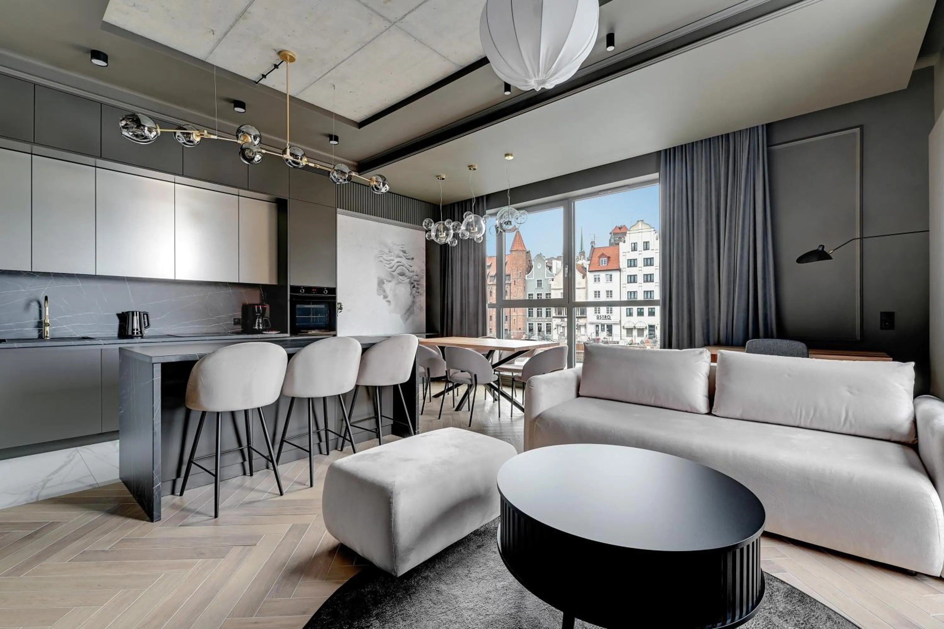 Comfort Apartments Granaria