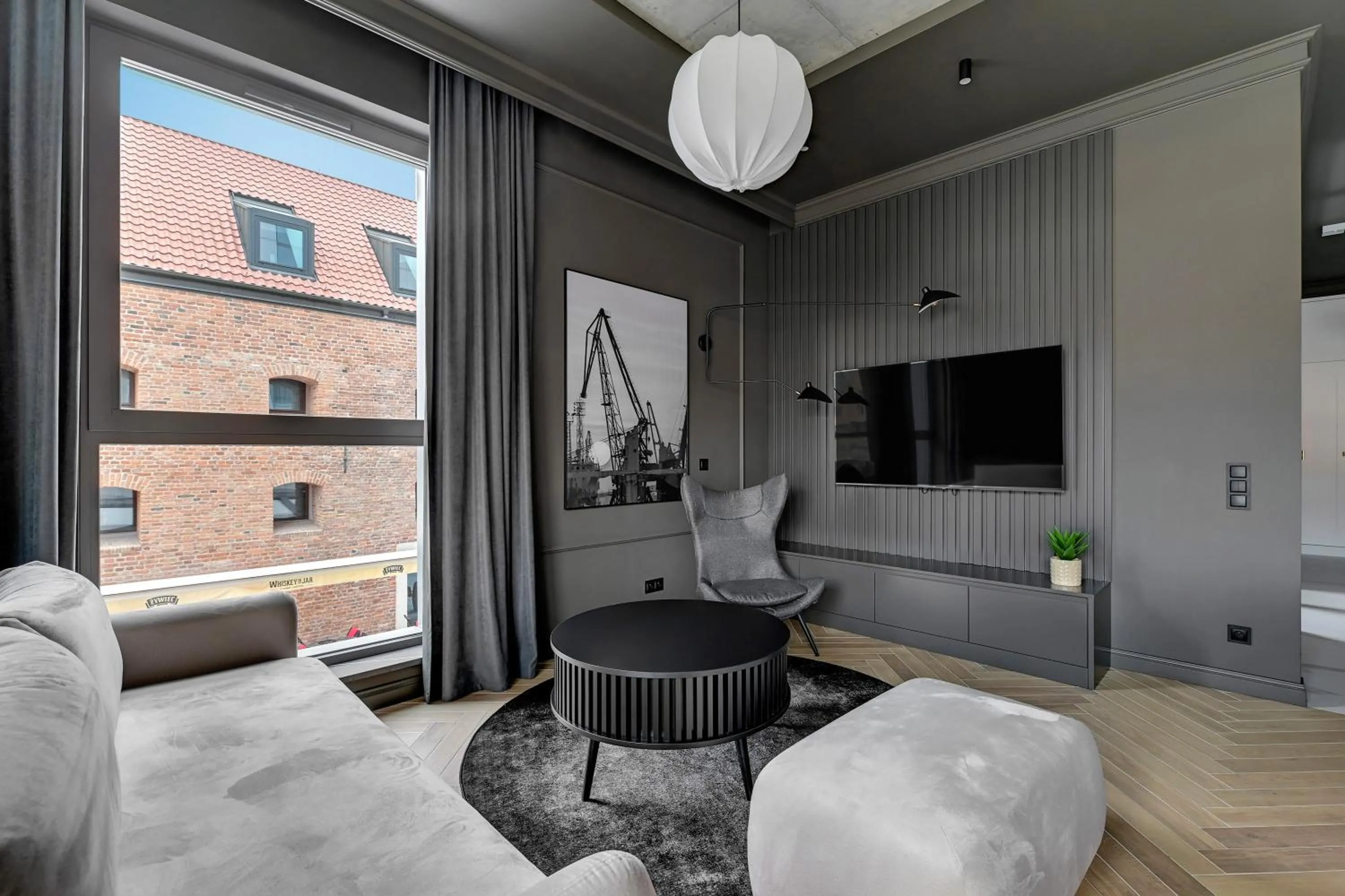 Comfort Apartments Granaria