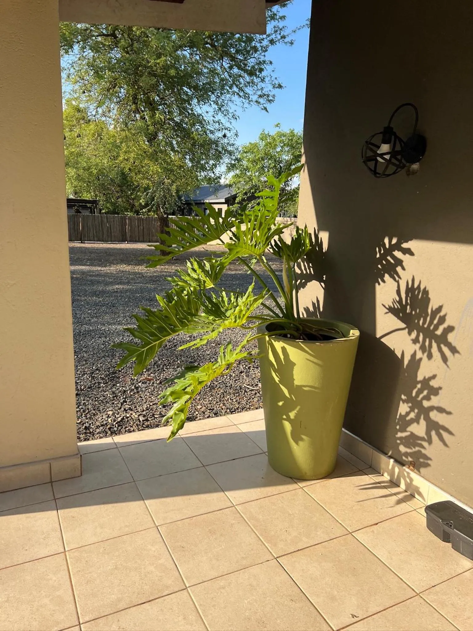 Garden view in Together Lifestyle Resort