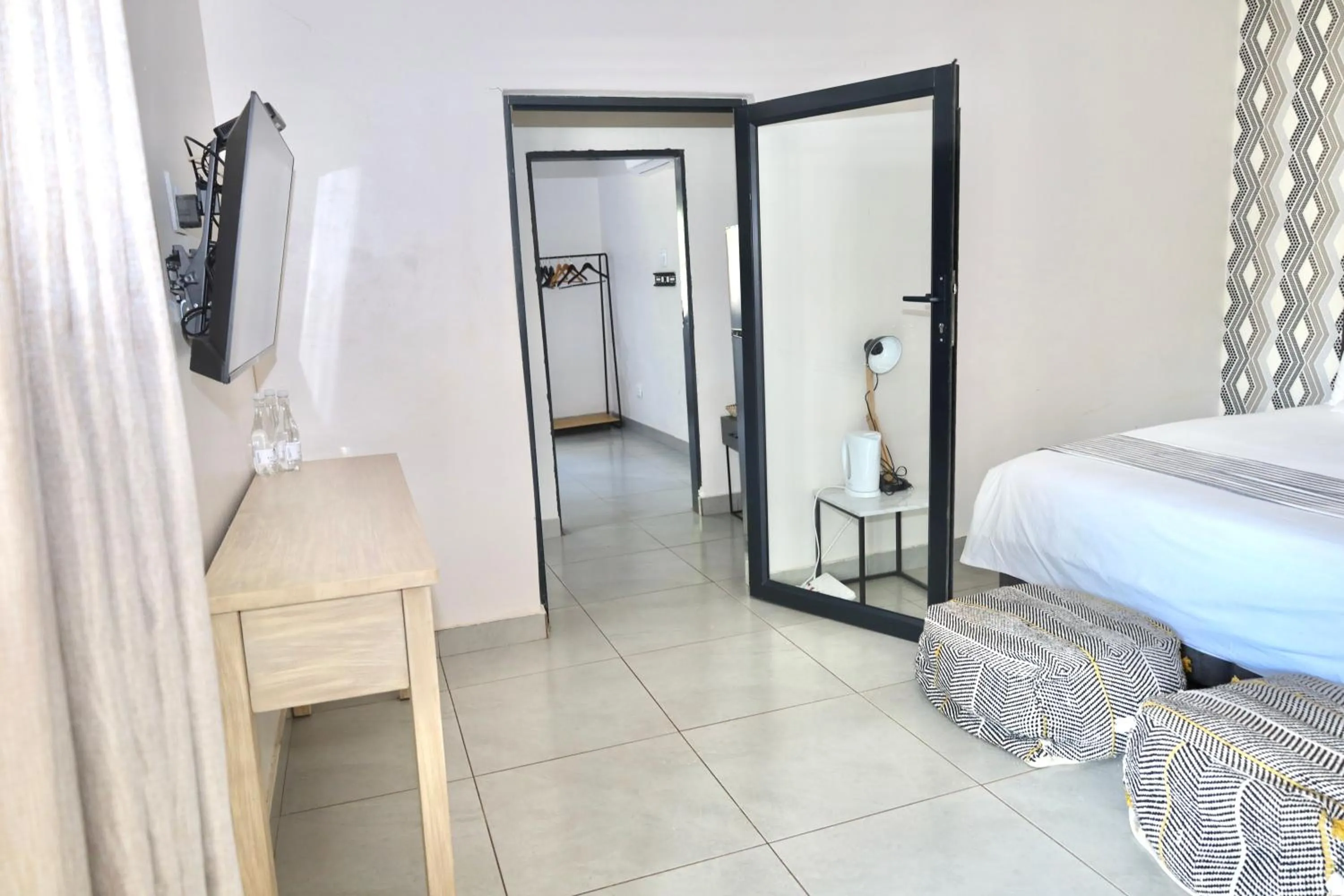 TV and multimedia, Bed in Together Lifestyle Resort