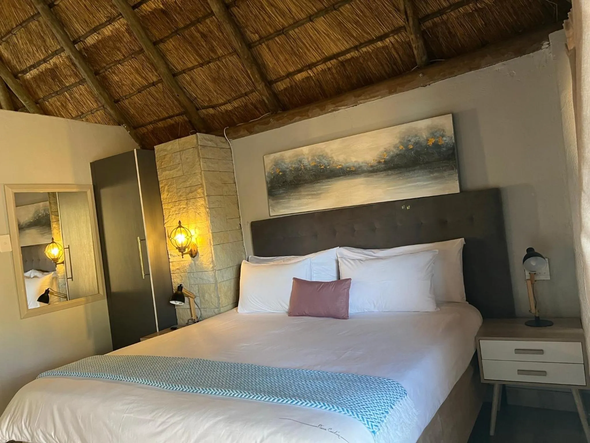Bed in Together Lifestyle Resort