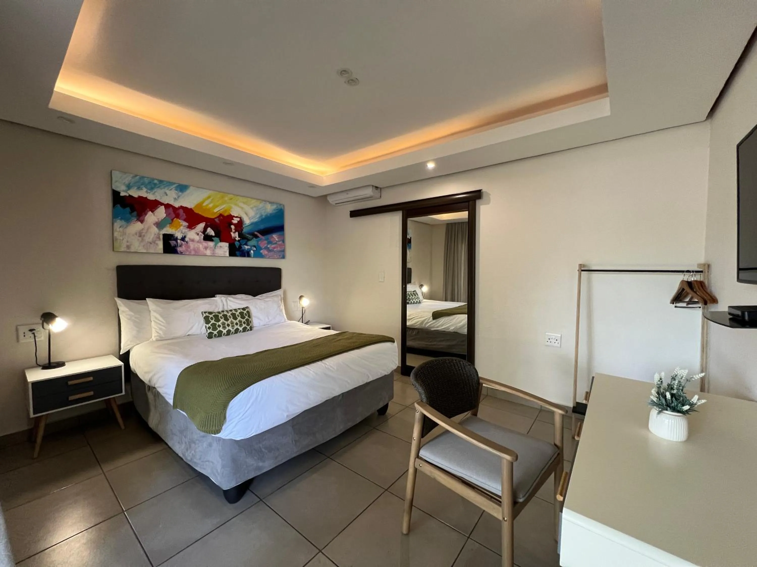 Photo of the whole room, Bed in Together Lifestyle Resort