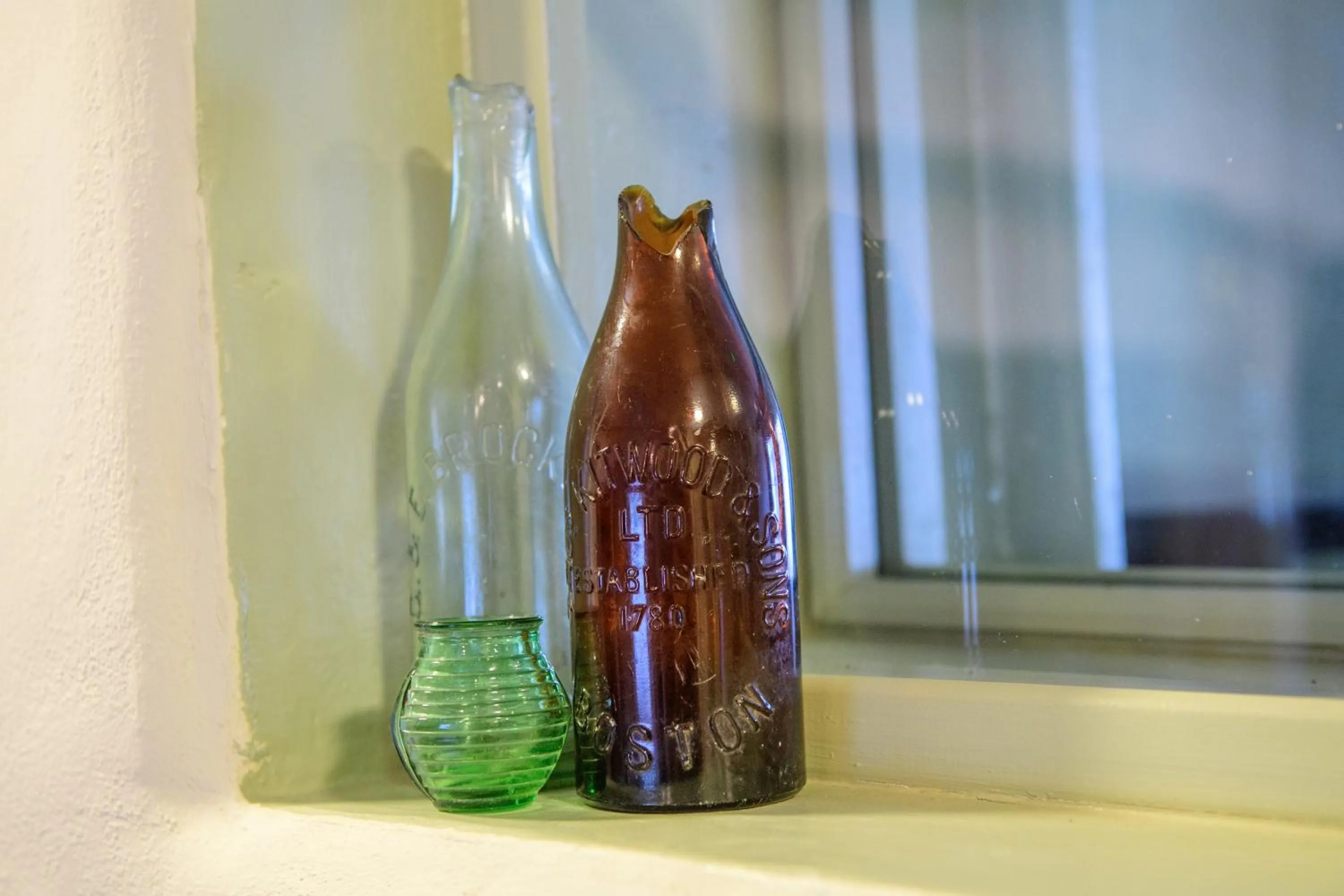 Property building in The Old Kings Head