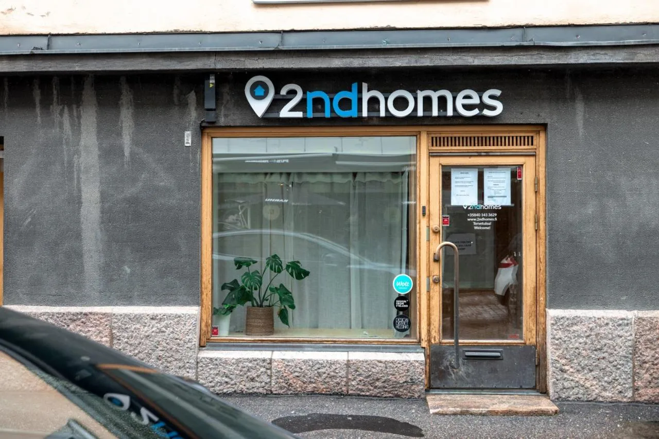 2ndhomes Deluxe 1BR Kamppi Center Apartment with Sauna and Terrace