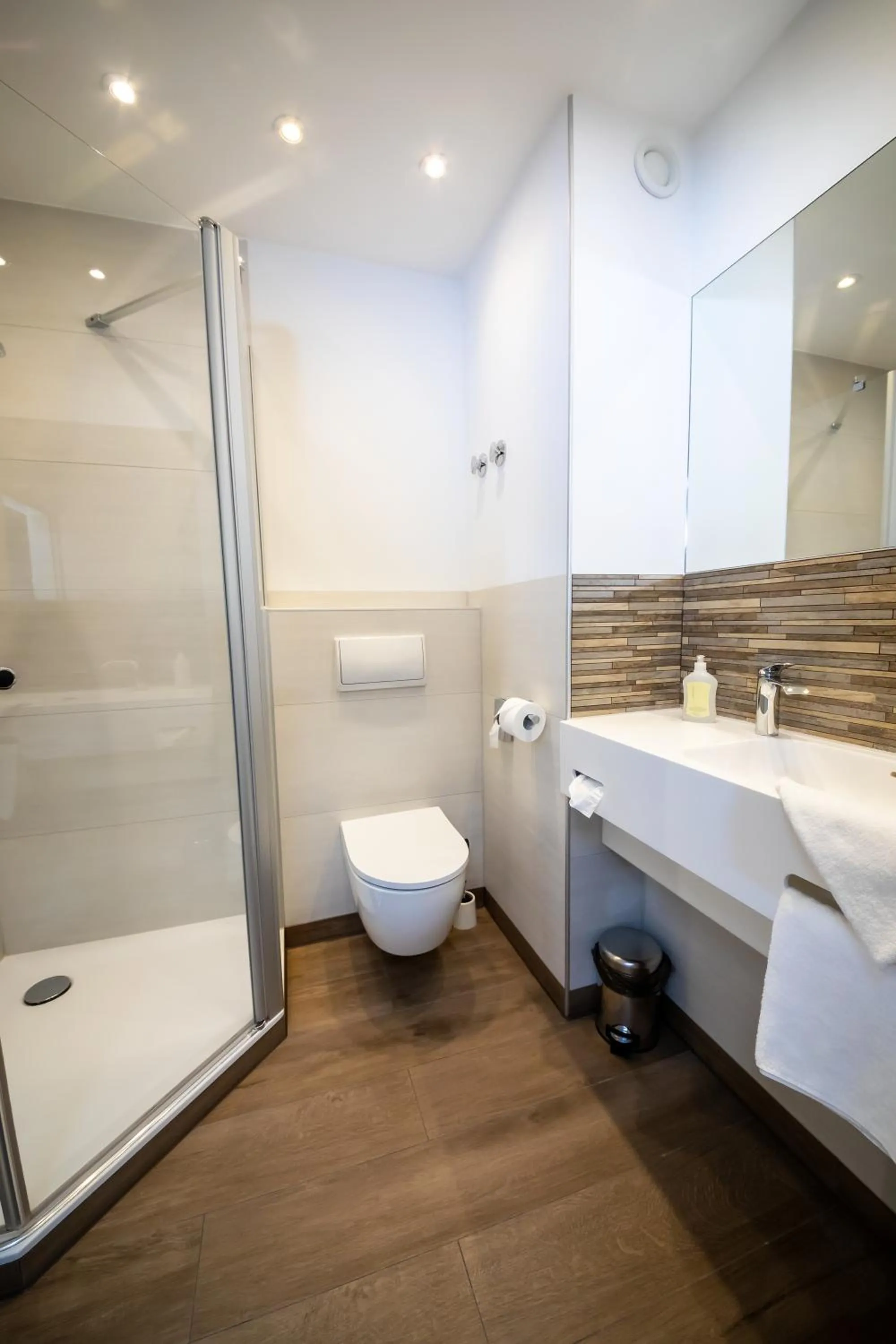 Bathroom in Wohlfühlhotel DER JÄGERHOF