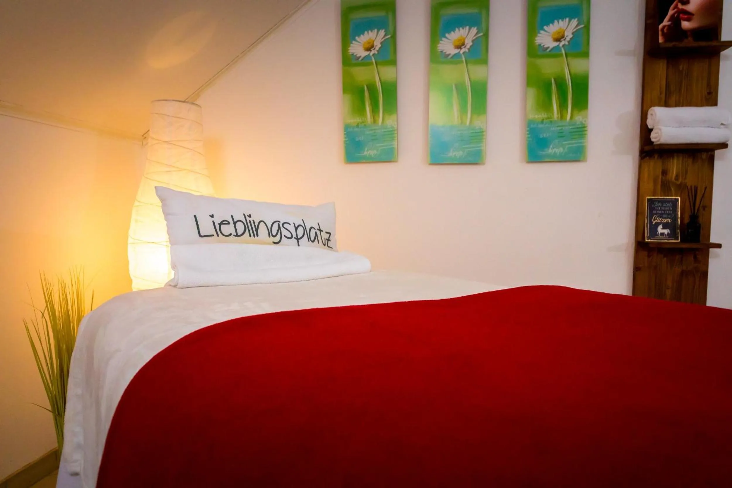 Massage, Bed in Wohlfühlhotel DER JÄGERHOF