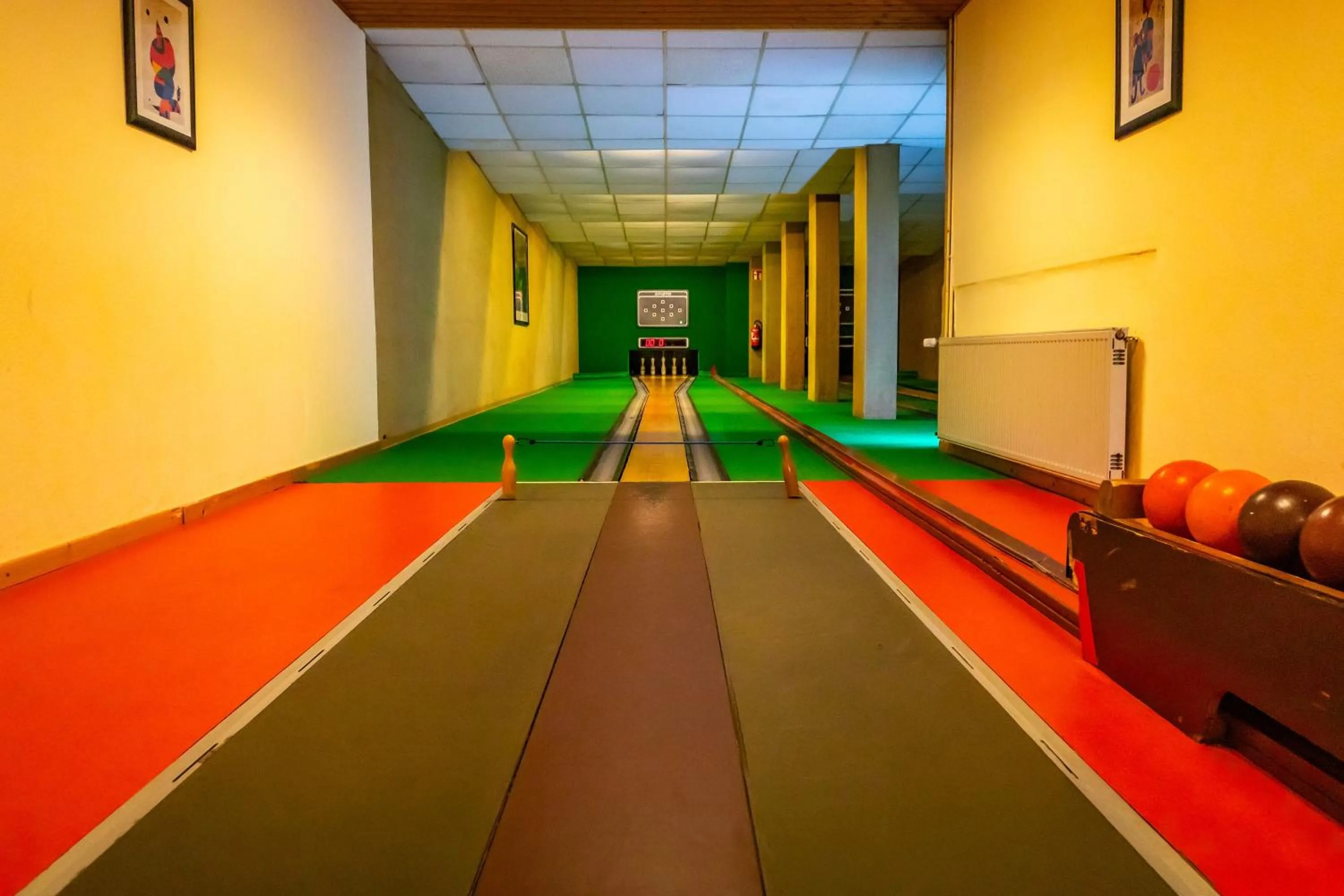 Area and facilities in Wohlfühlhotel DER JÄGERHOF