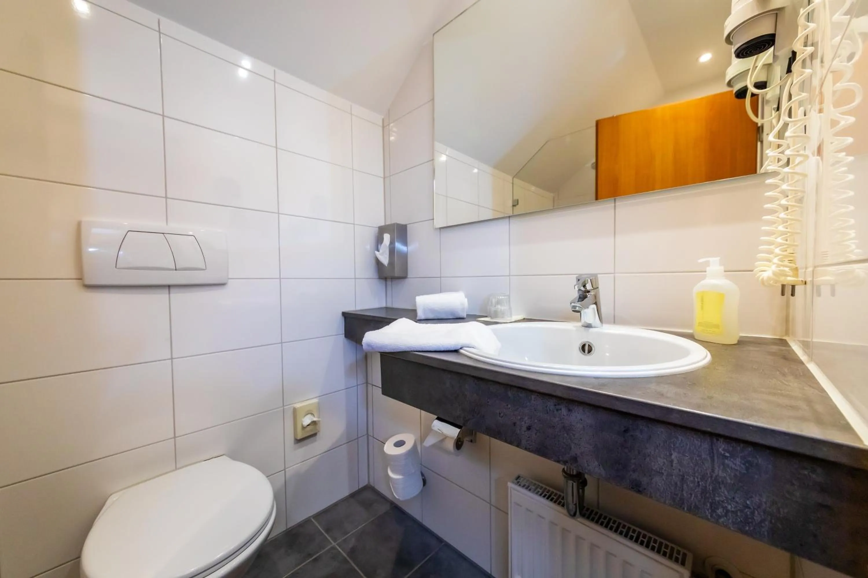 Bathroom in Wohlfühlhotel DER JÄGERHOF