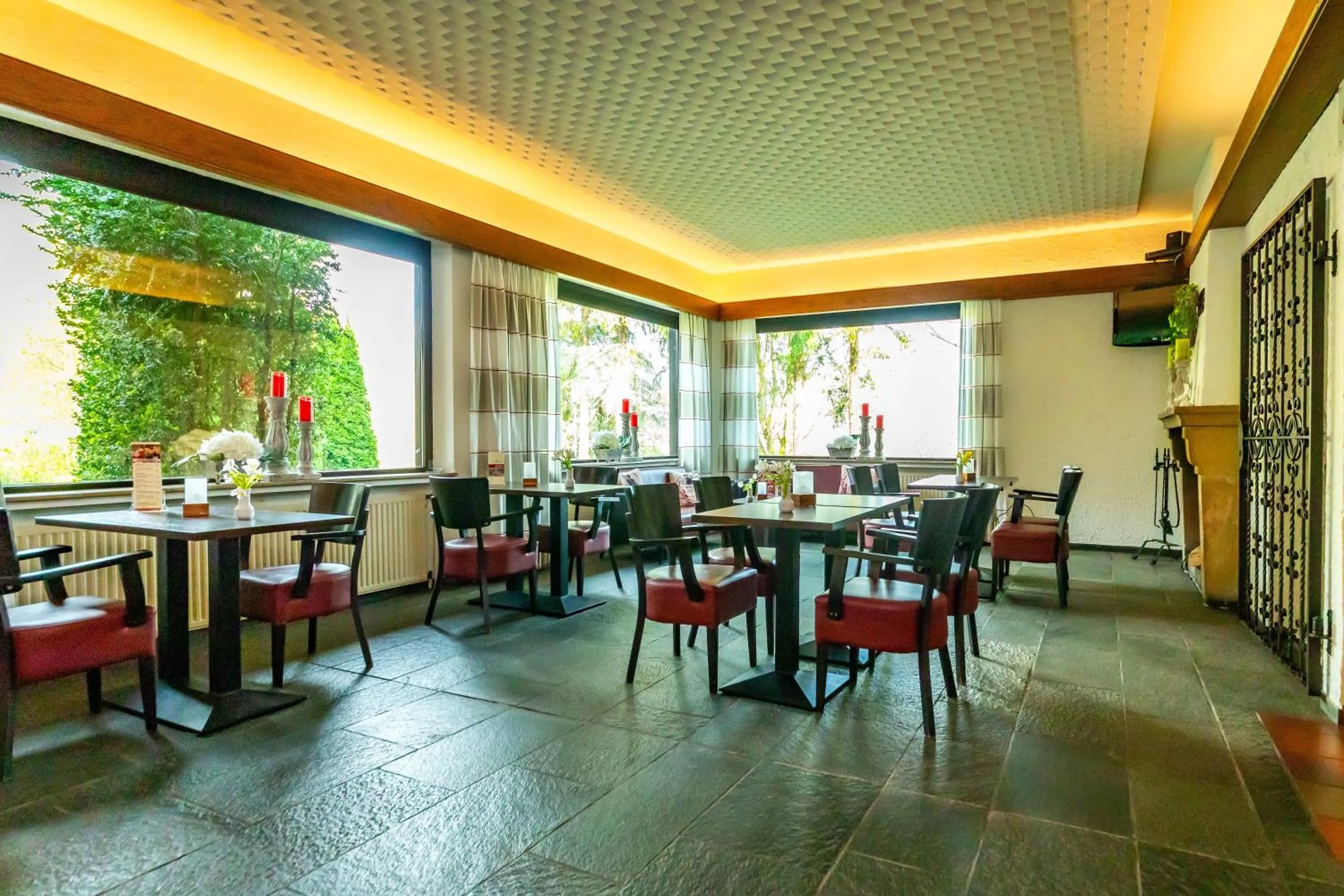 Lobby or reception in Wohlfühlhotel DER JÄGERHOF