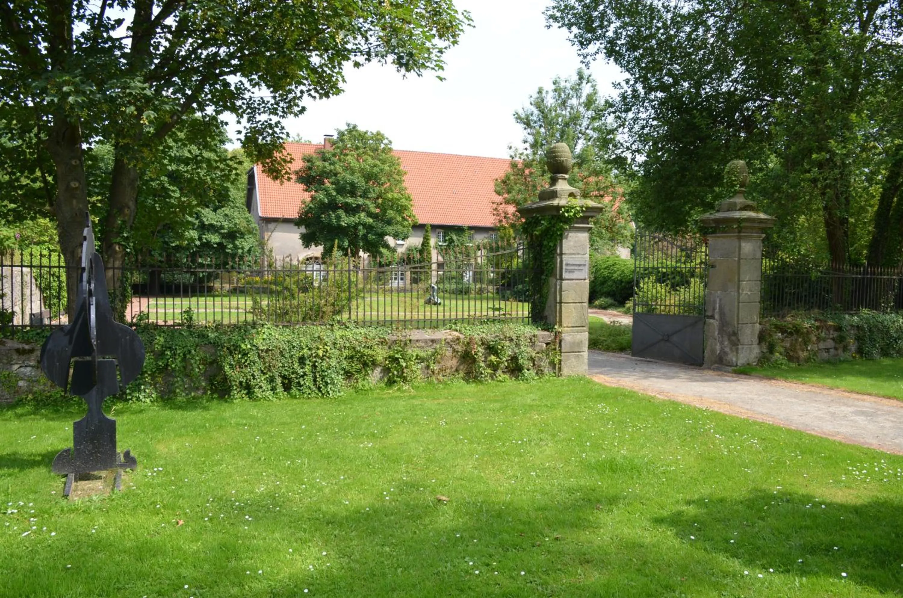 Nearby landmark in Wohlfühlhotel DER JÄGERHOF