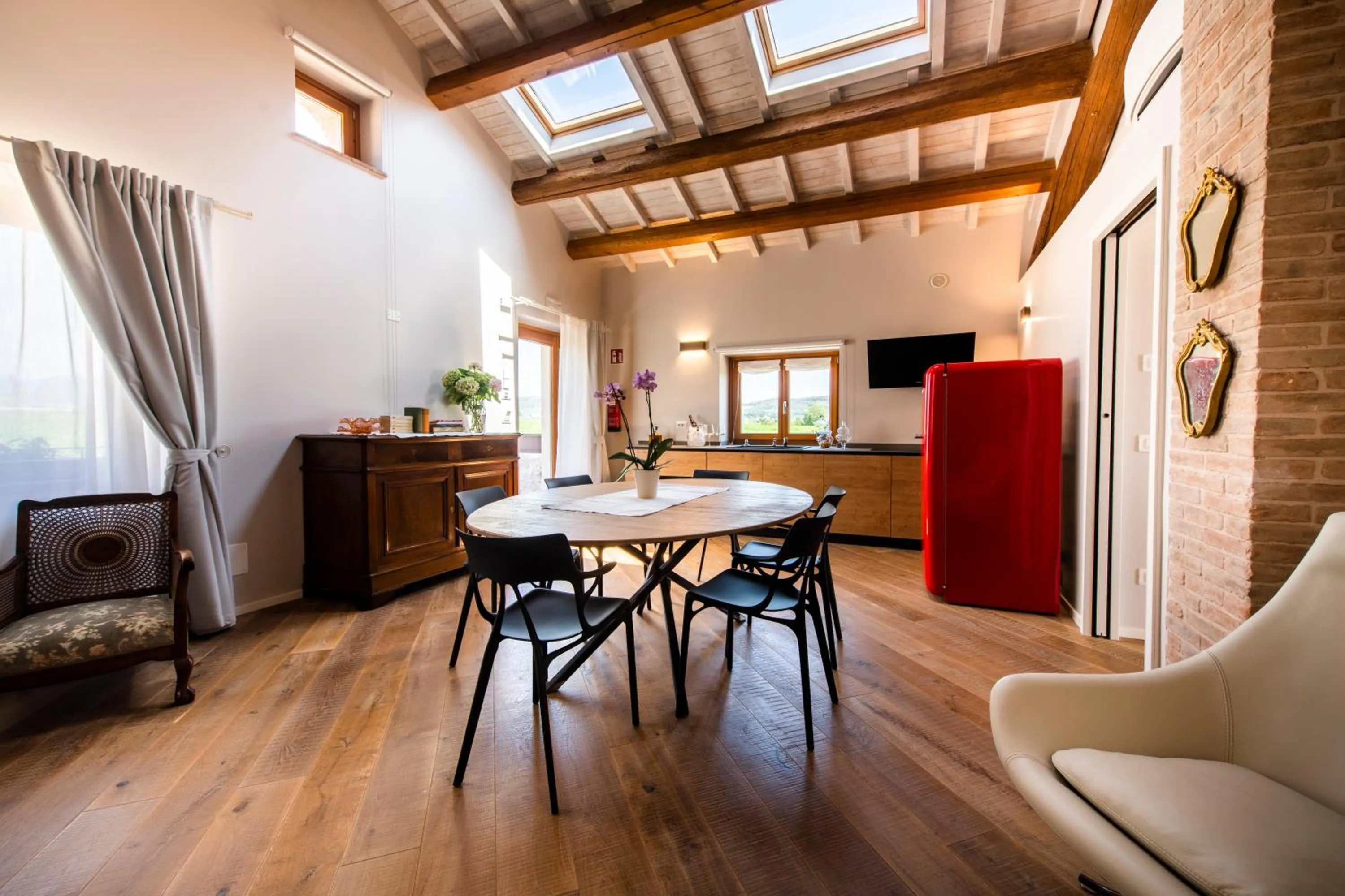 View (from property/room) in Magari Estates Boutique Hotel