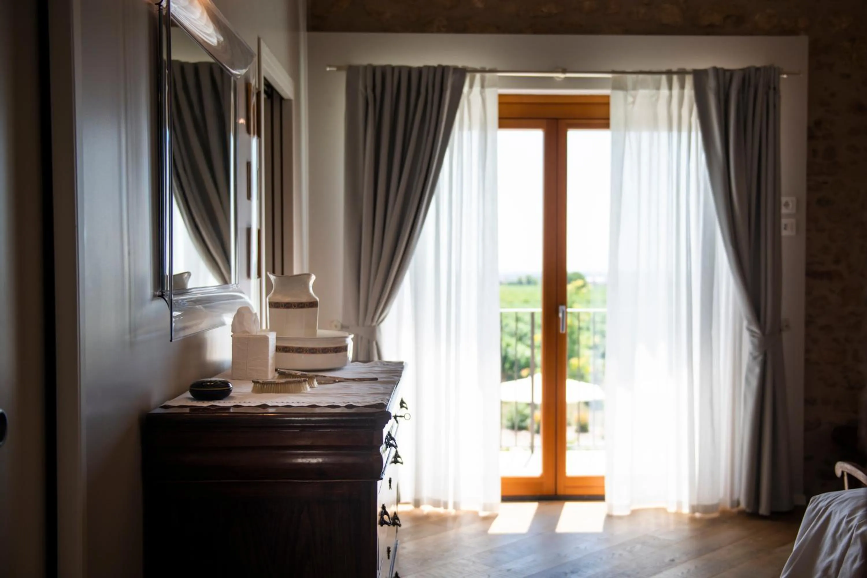 View (from property/room) in Magari Estates Boutique Hotel