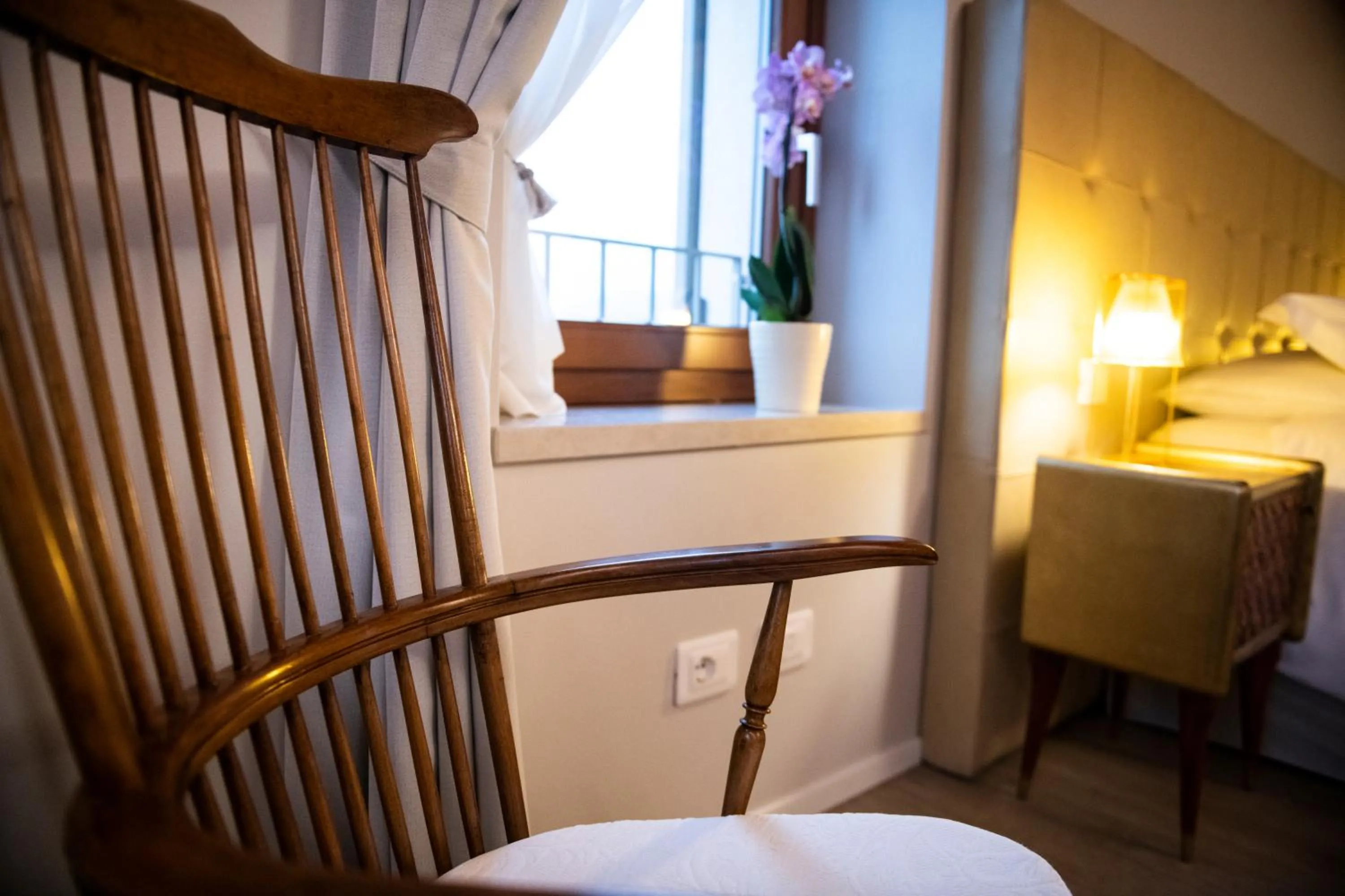 Bed in Magari Estates Boutique Hotel