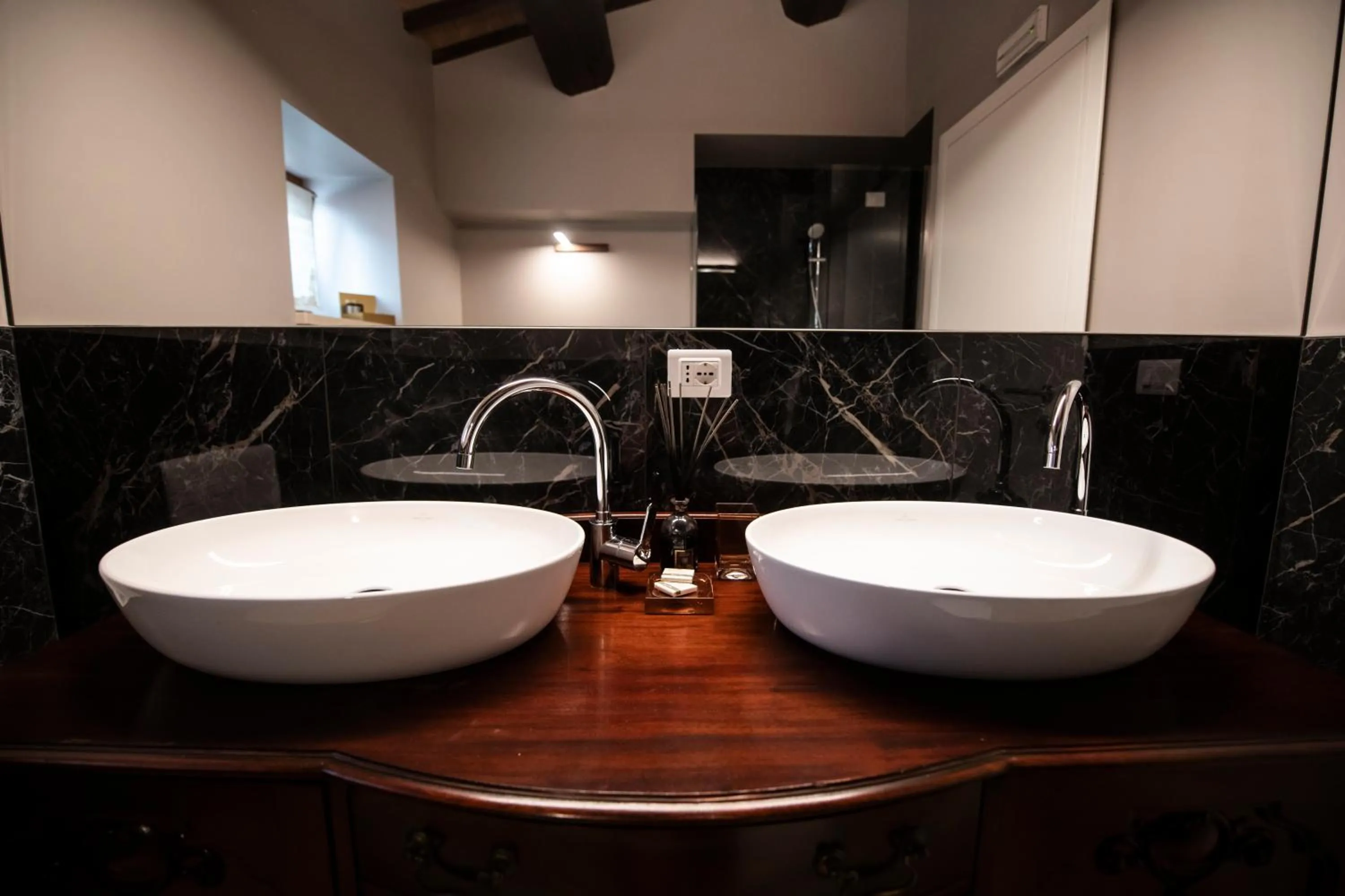 Bathroom in Magari Estates Boutique Hotel