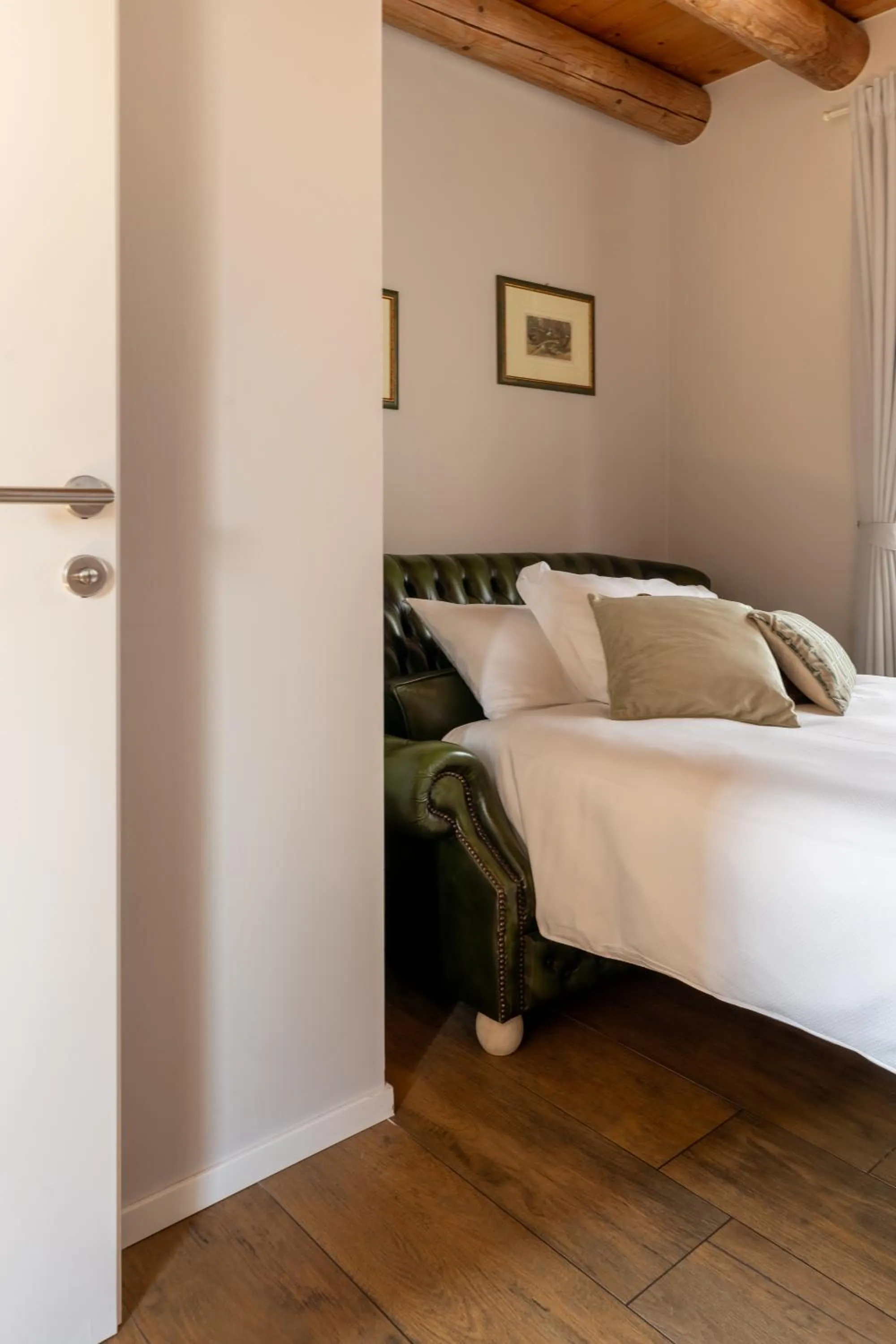 Bed in Magari Estates Boutique Hotel